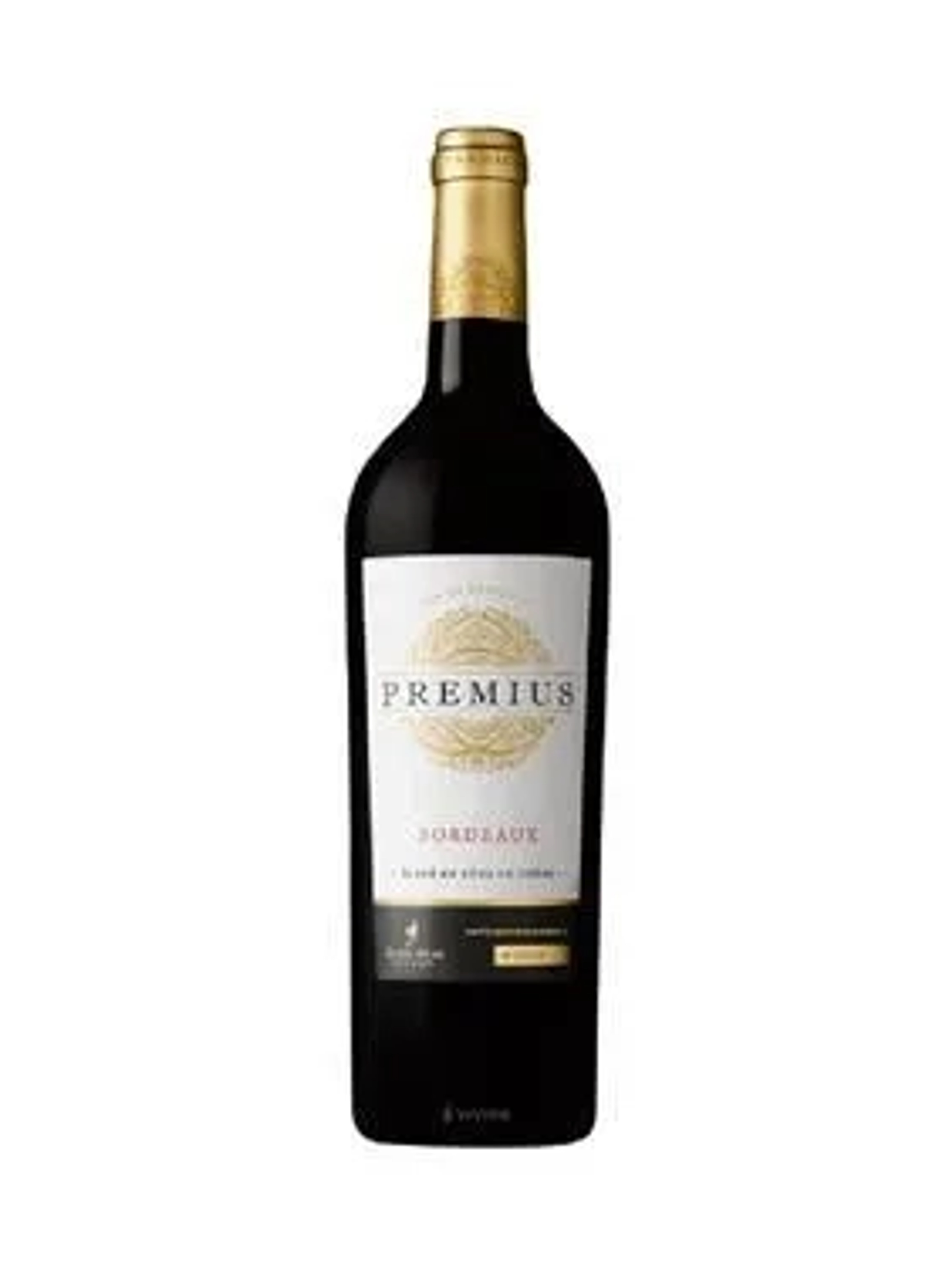 Premius Bordeaux 750ml price in Agra