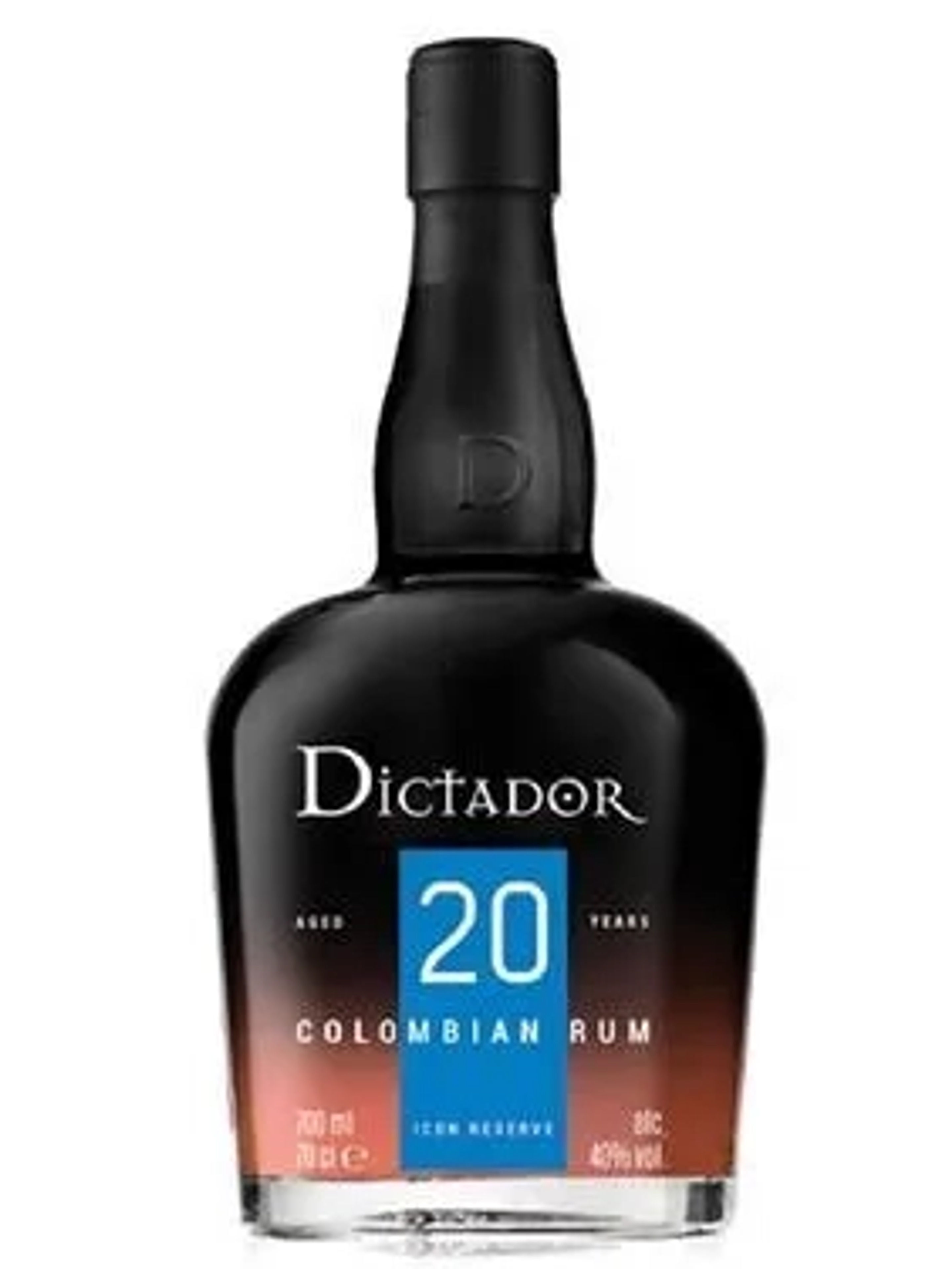 Dictador 20 Yo Rum 700ml price in Thane