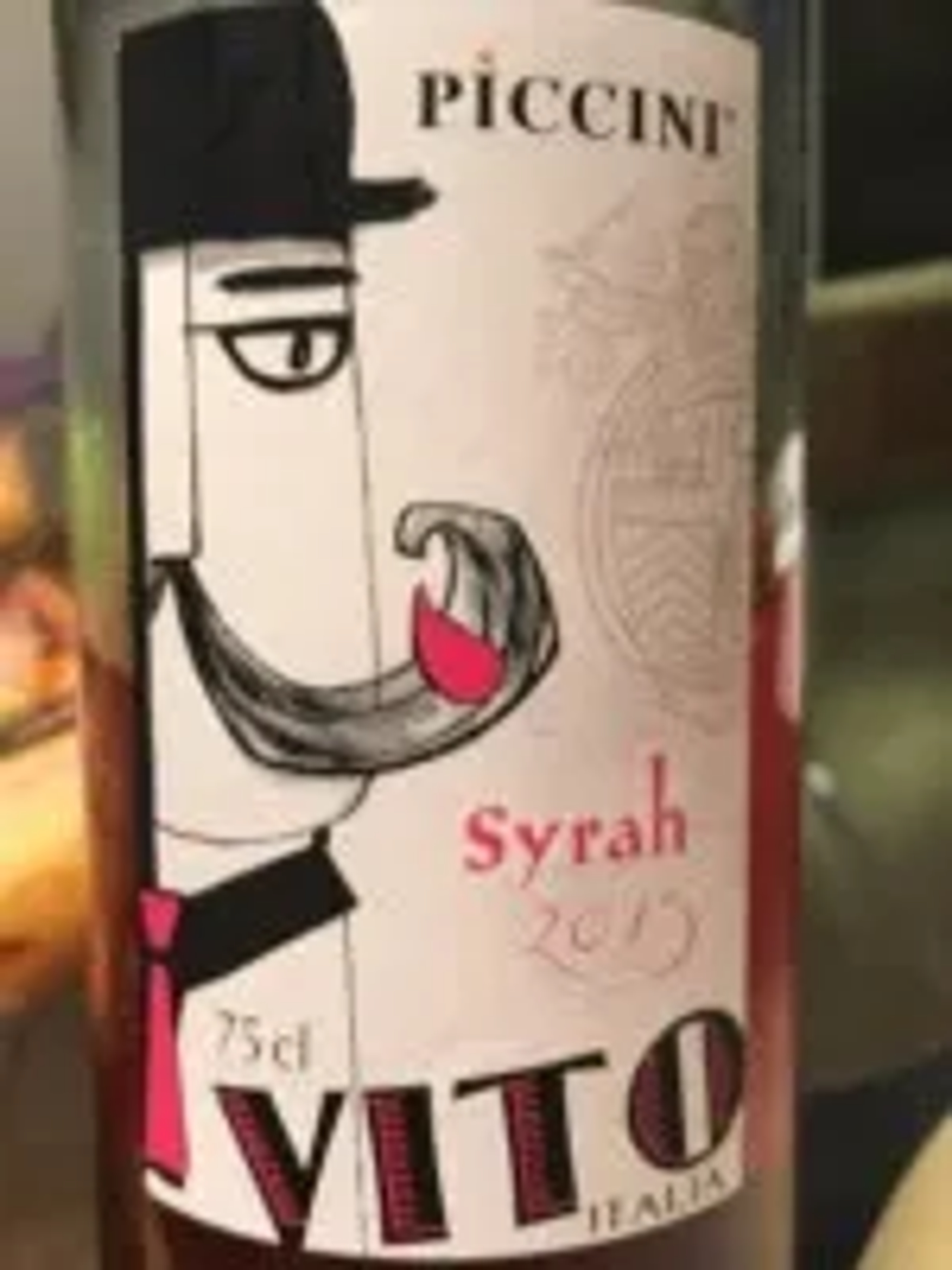 Vito Syrah Vino Rosato Dit.Rose Wine price in Thane