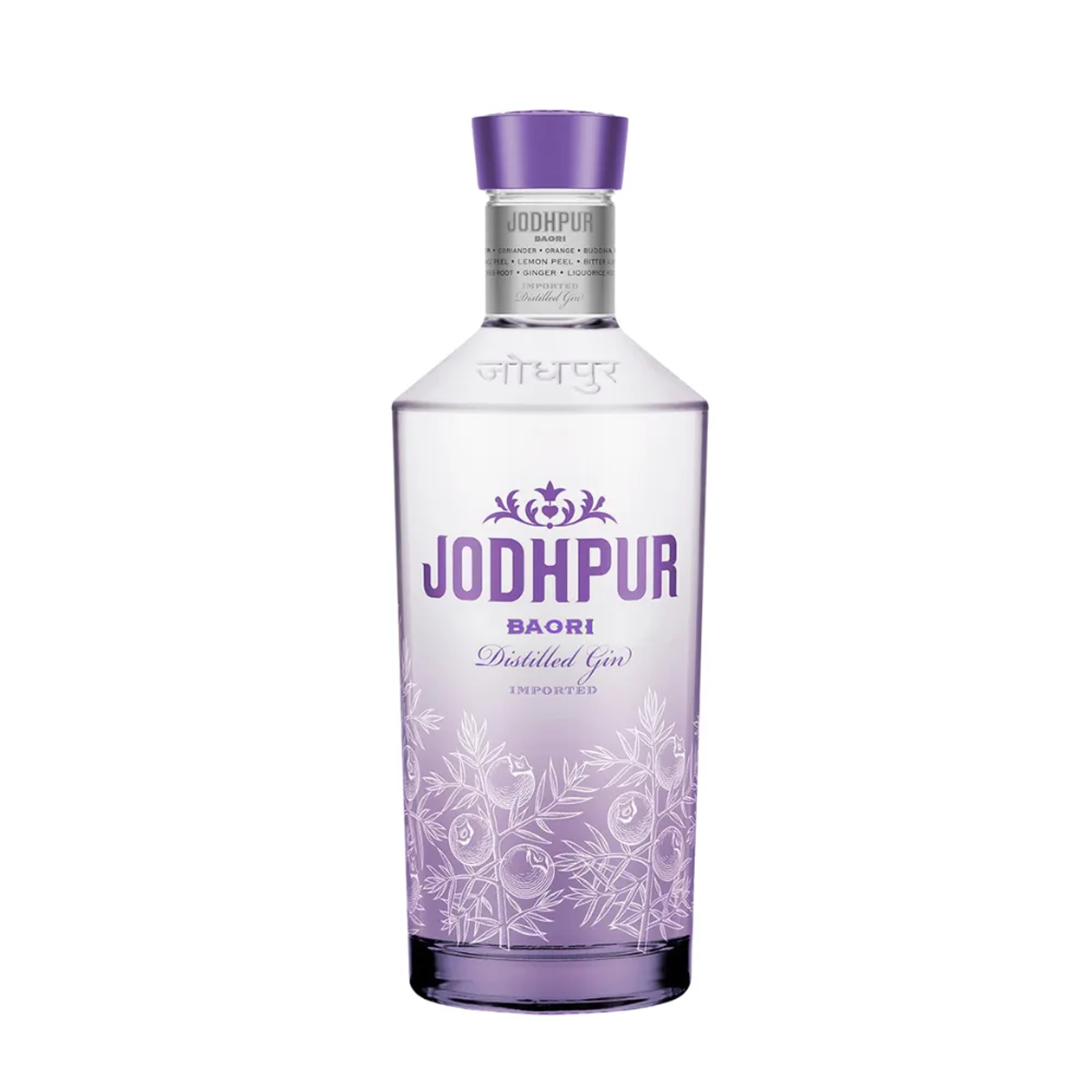 Jodhpur Baori Distilled Gin 700Ml price in Noida