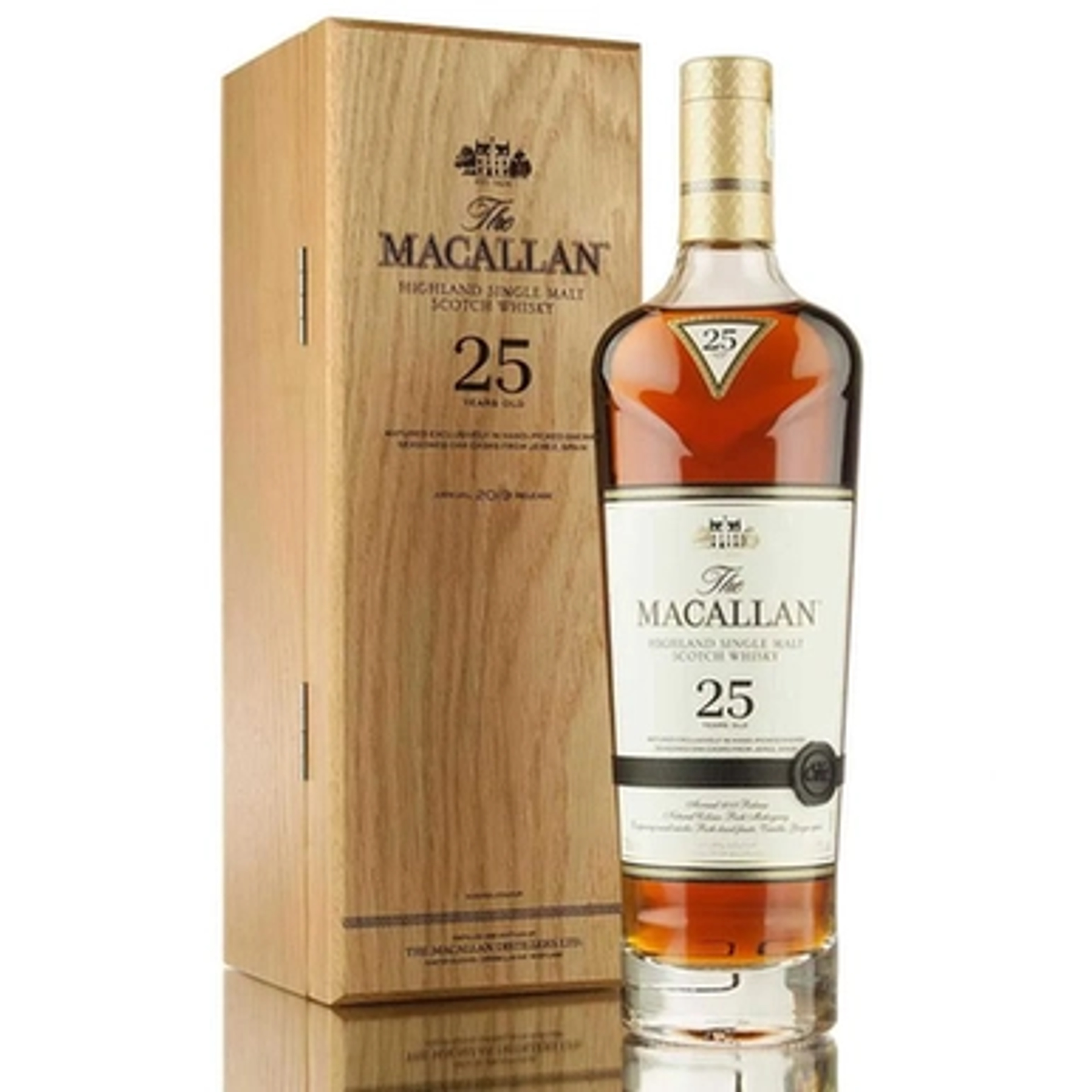 Macallan Macallan 25Yrs 700ml price in Pune