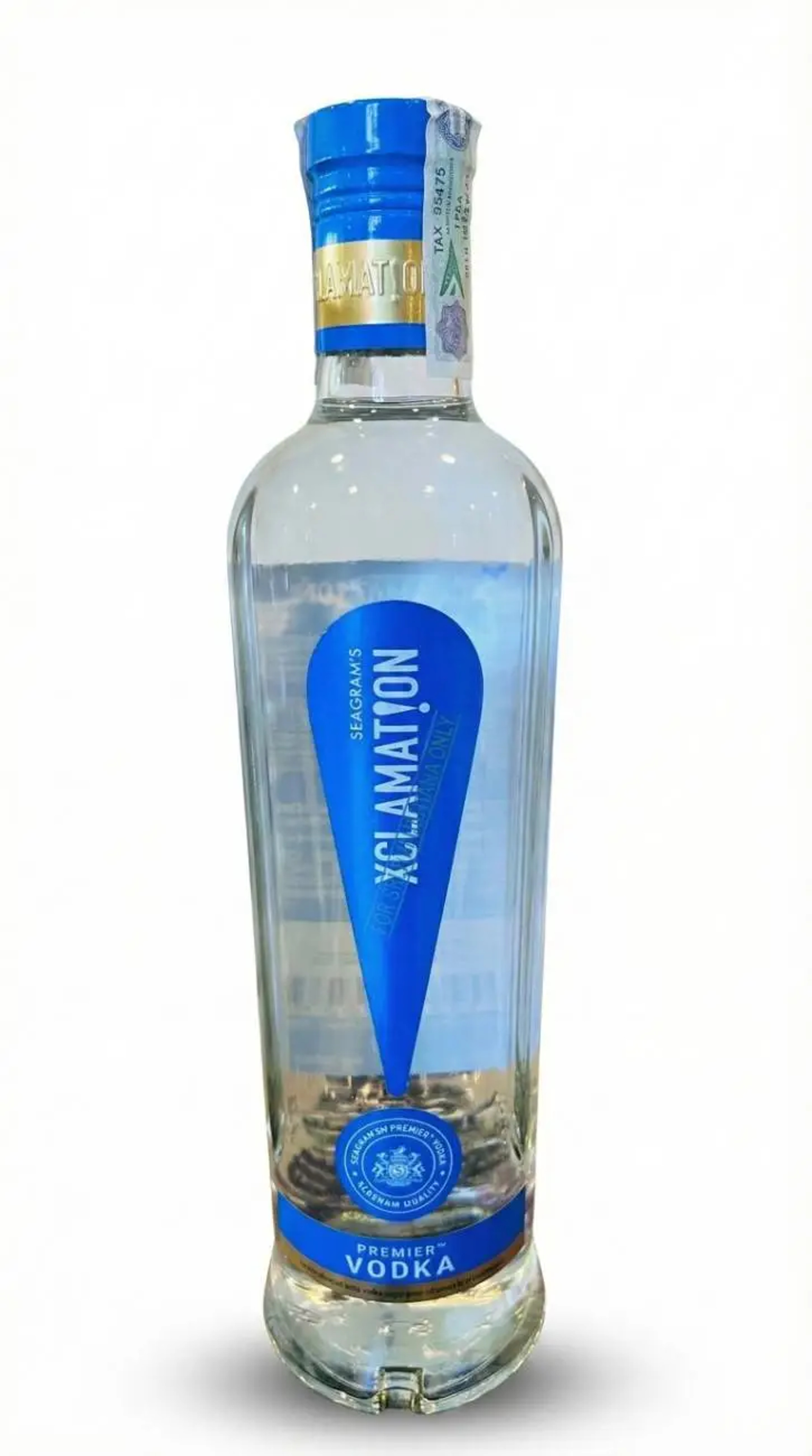 Xclamation Xclamation Vodka 750ml price in Ghaziabad