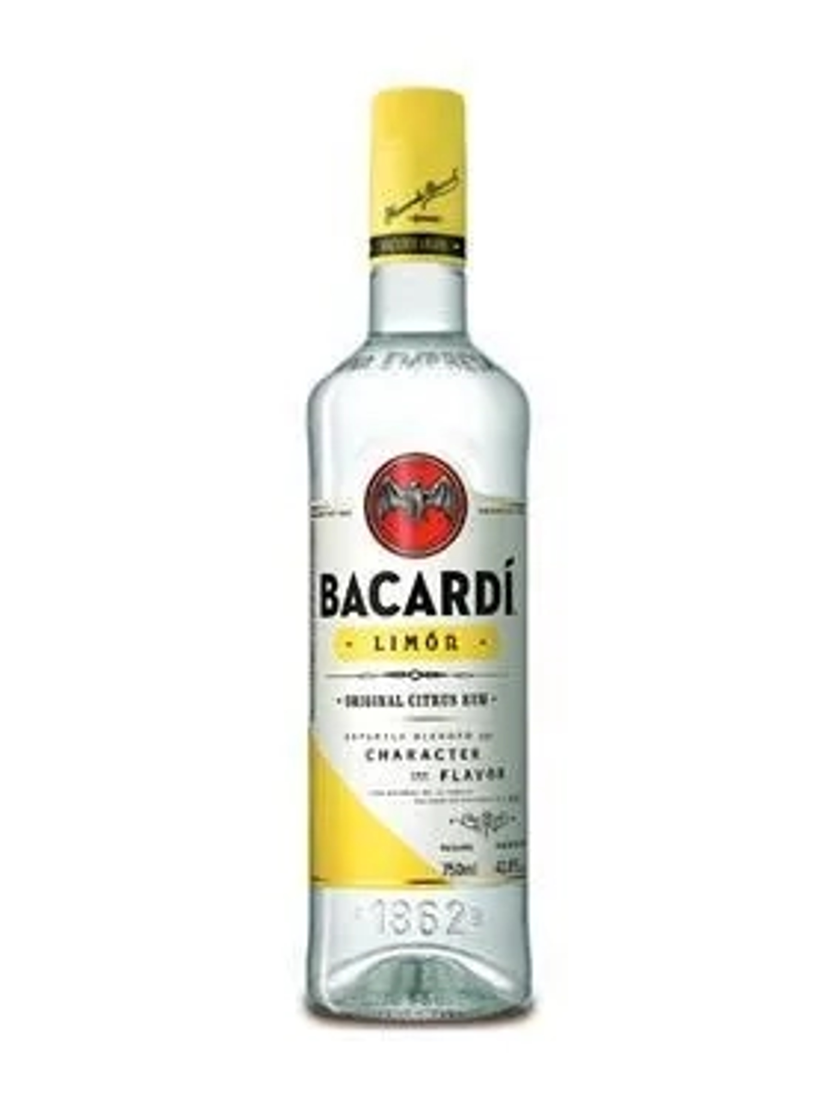 Bacardi Limon Citrus 180ml price in Goa