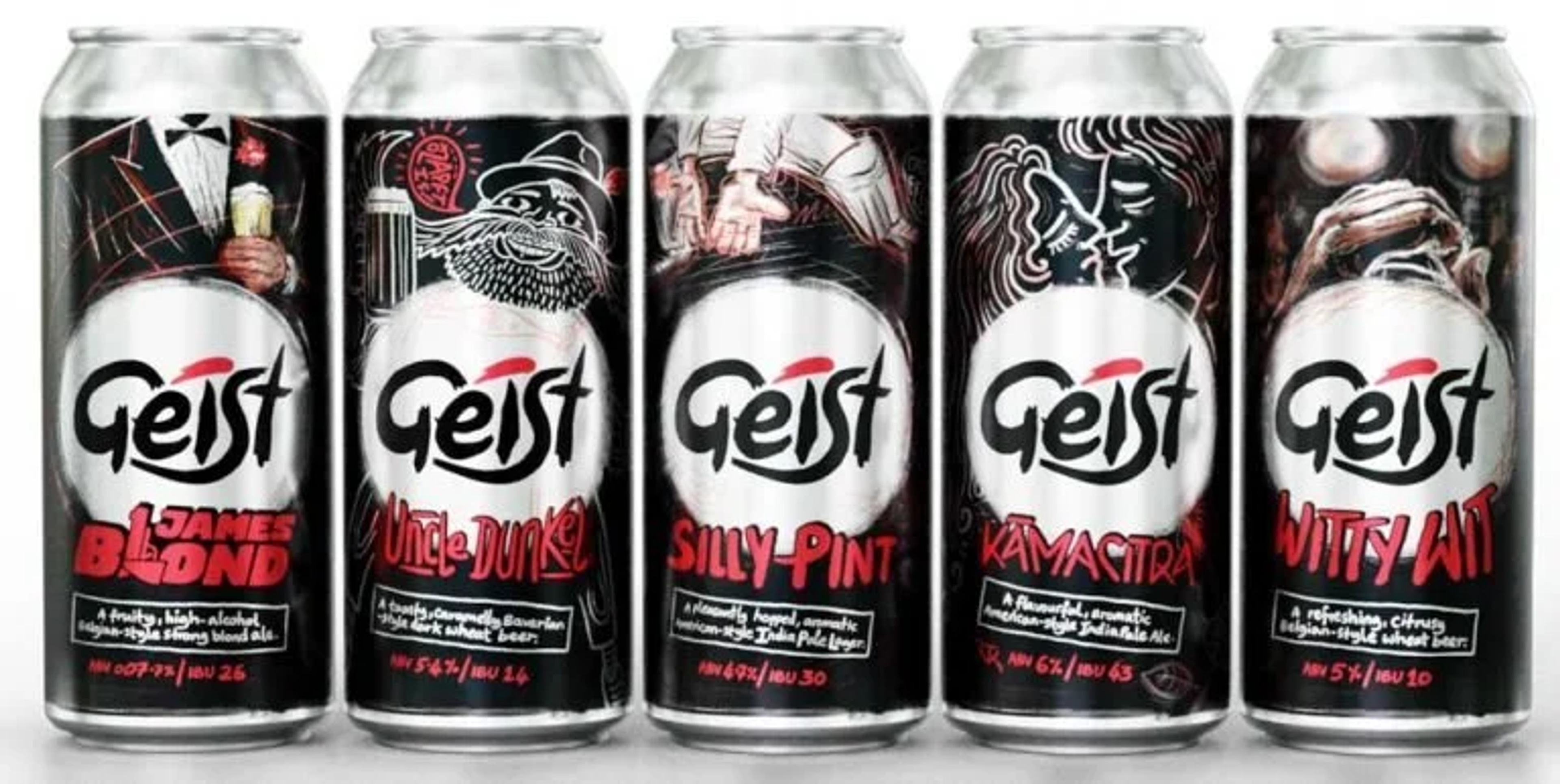 Geist Kamacitra 500ml price in Kolkata
