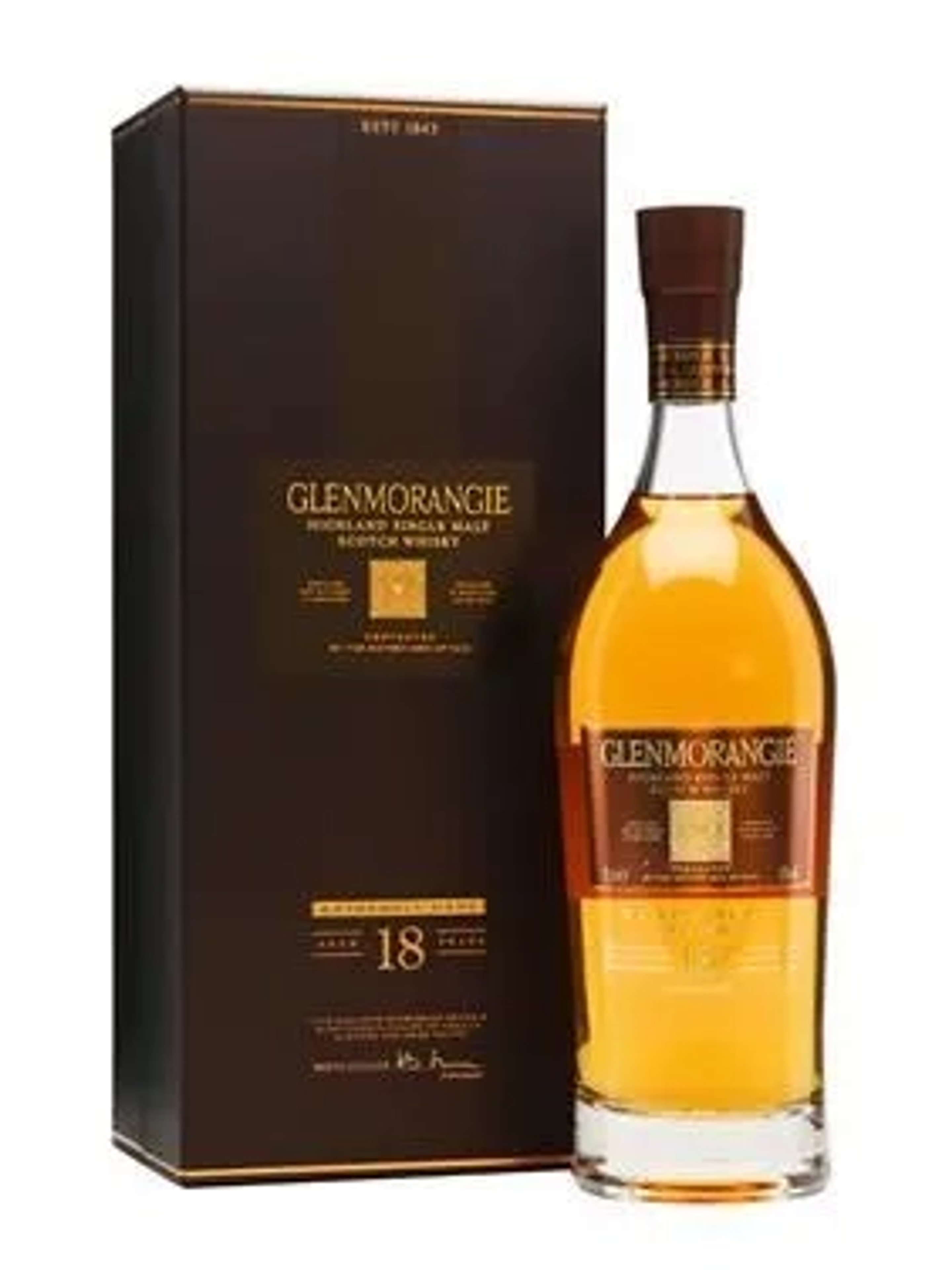 The Glenlivet Single Malt18Yrs price in Agra