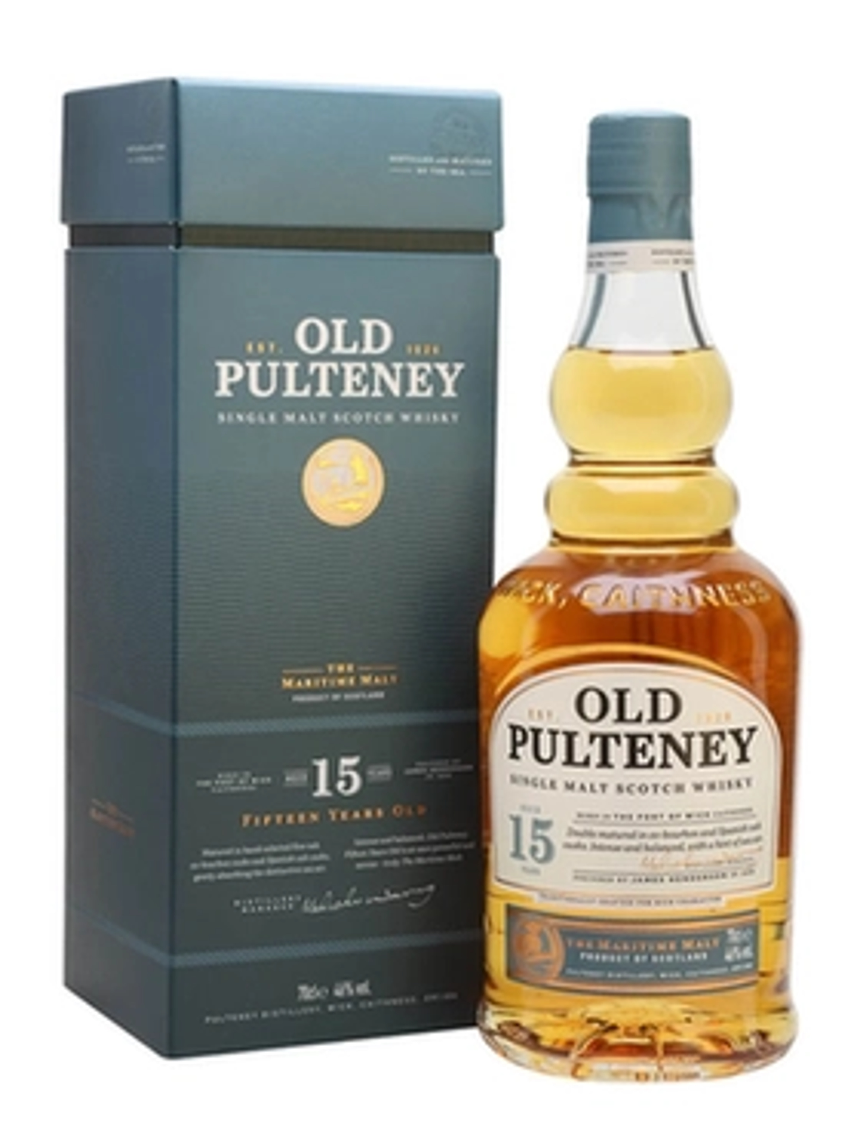 Old Pulteney 15 Yrs price in Agra