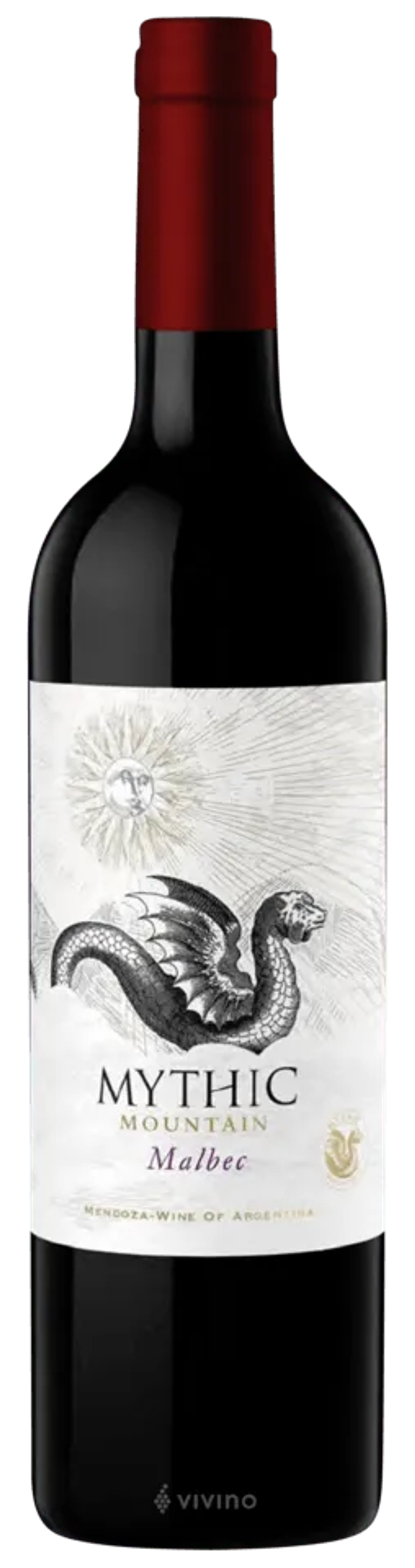Mythic Mountain Malbec Wine 750ml price in Gurgaon