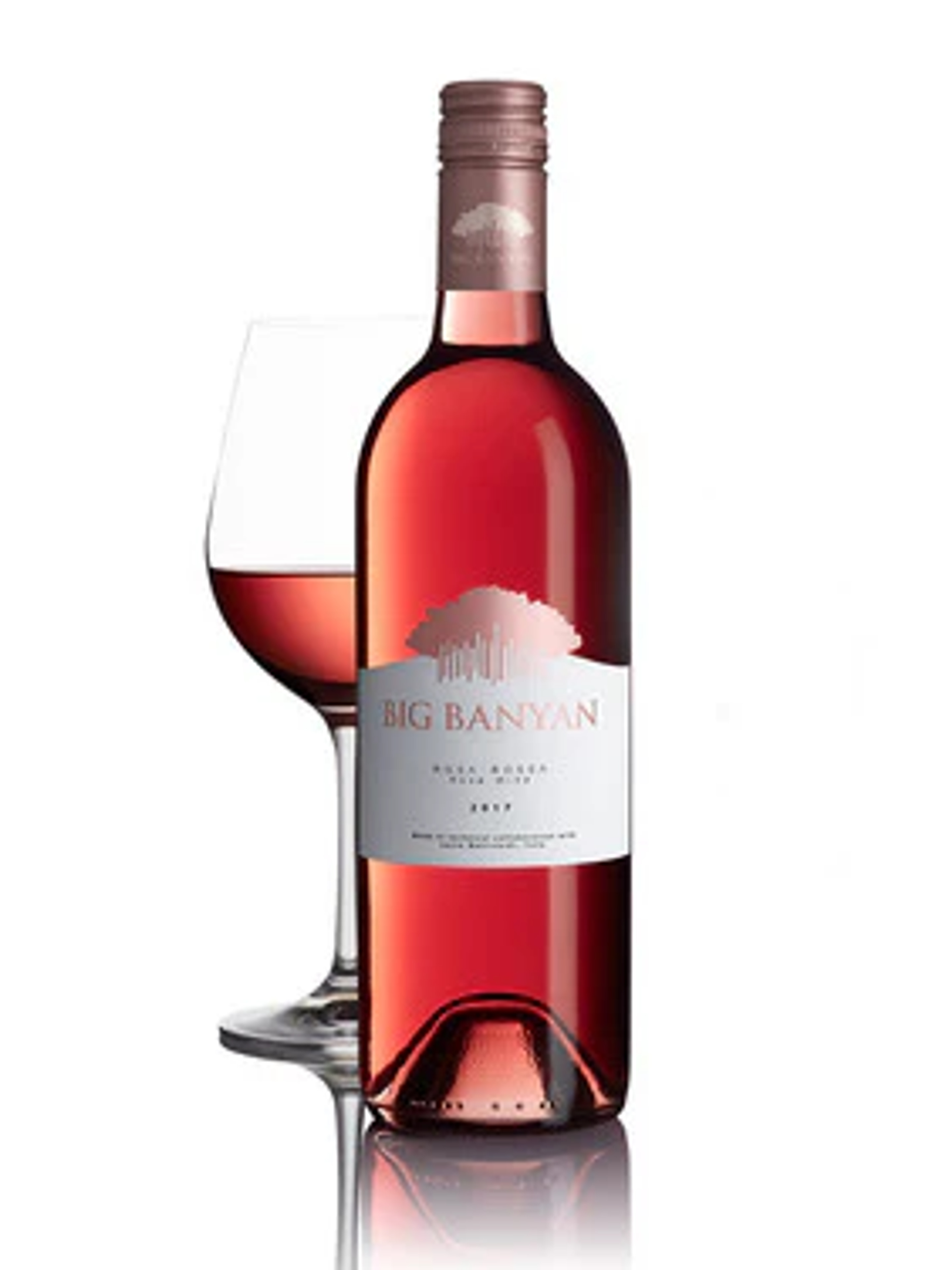 Big Banyan Rose Wine 750ml price in Thane