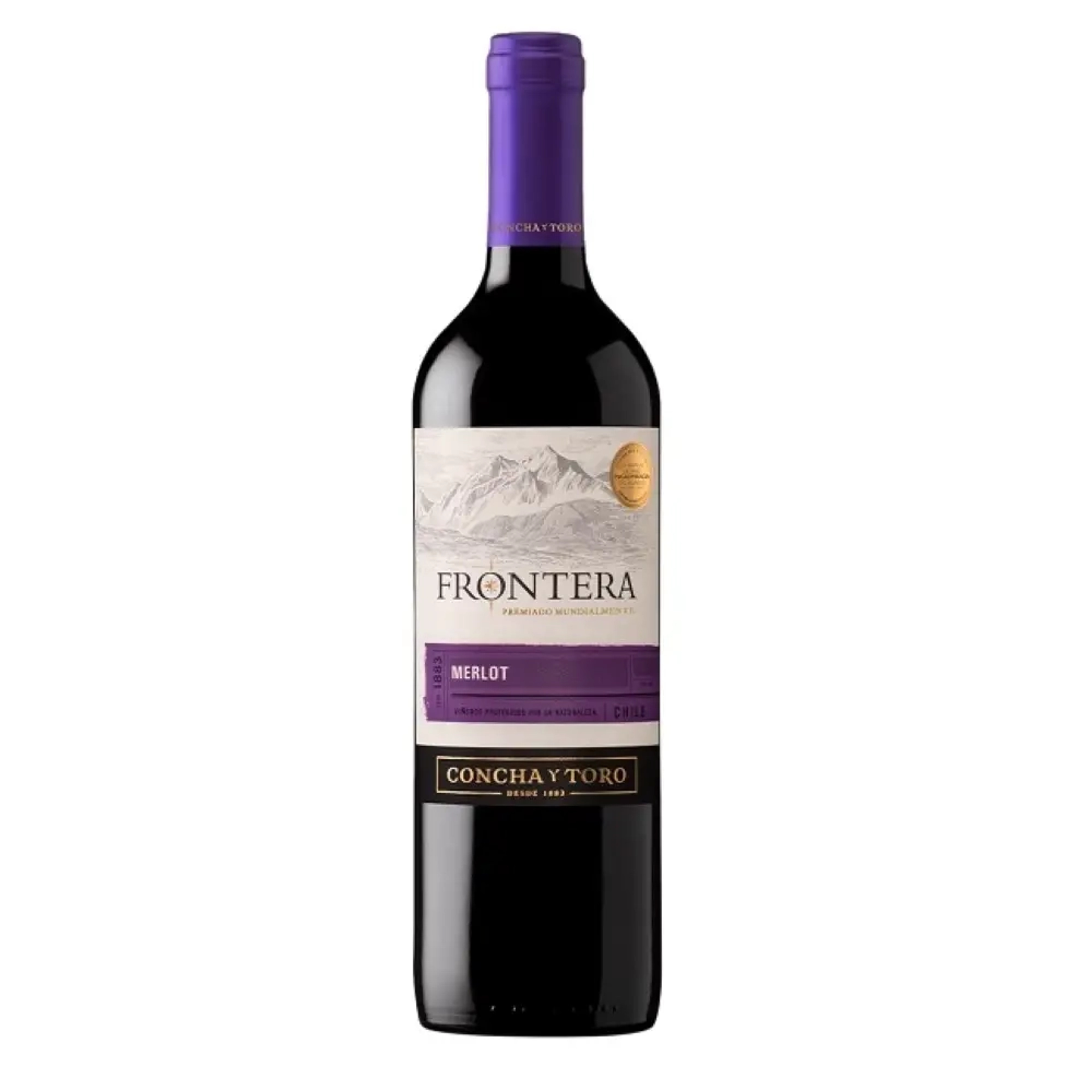 Frontera Frontera Merlot price in Kota