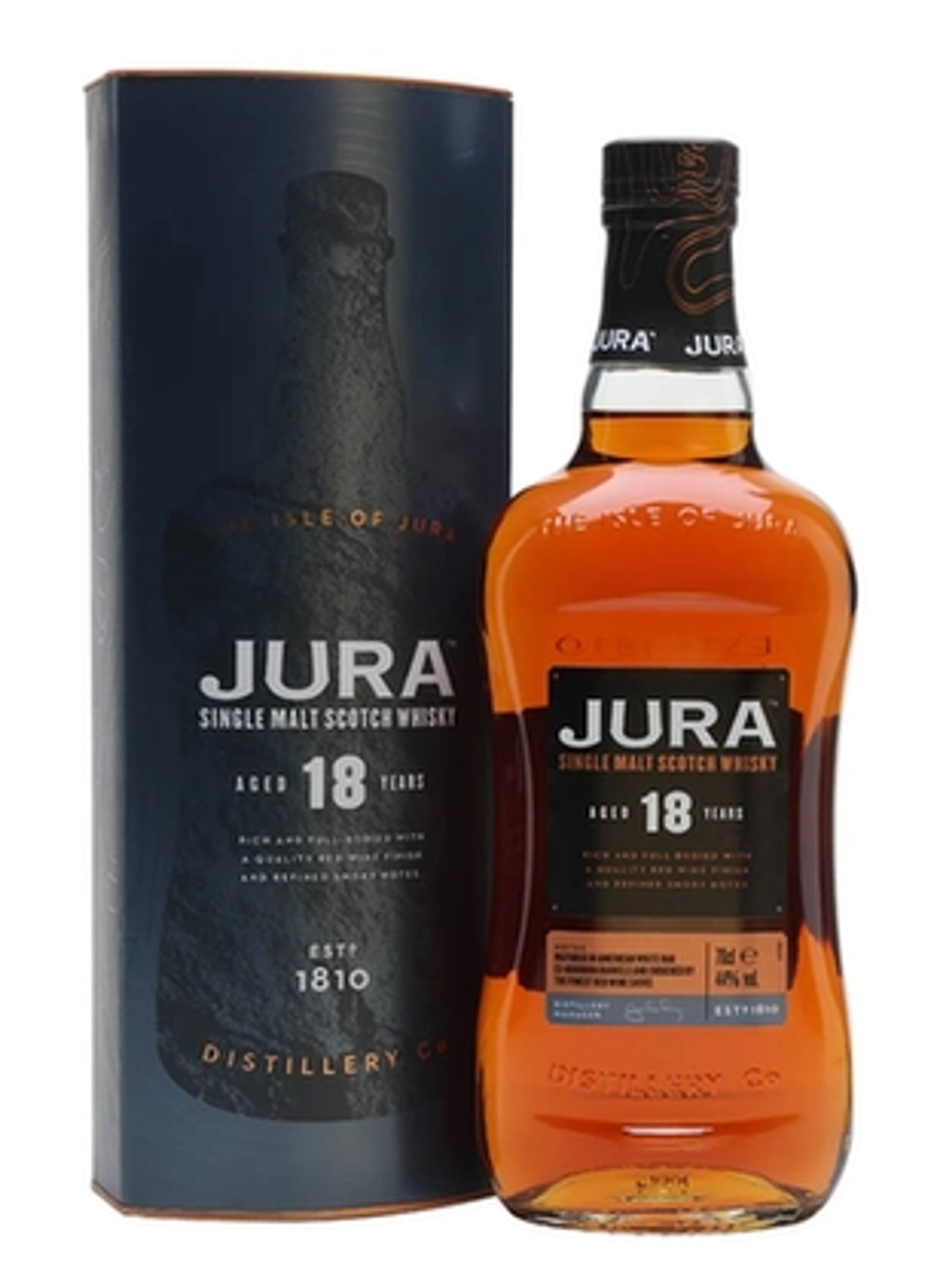 Jura 18 Years Single Malt Scotch Whisky price in Kolkata
