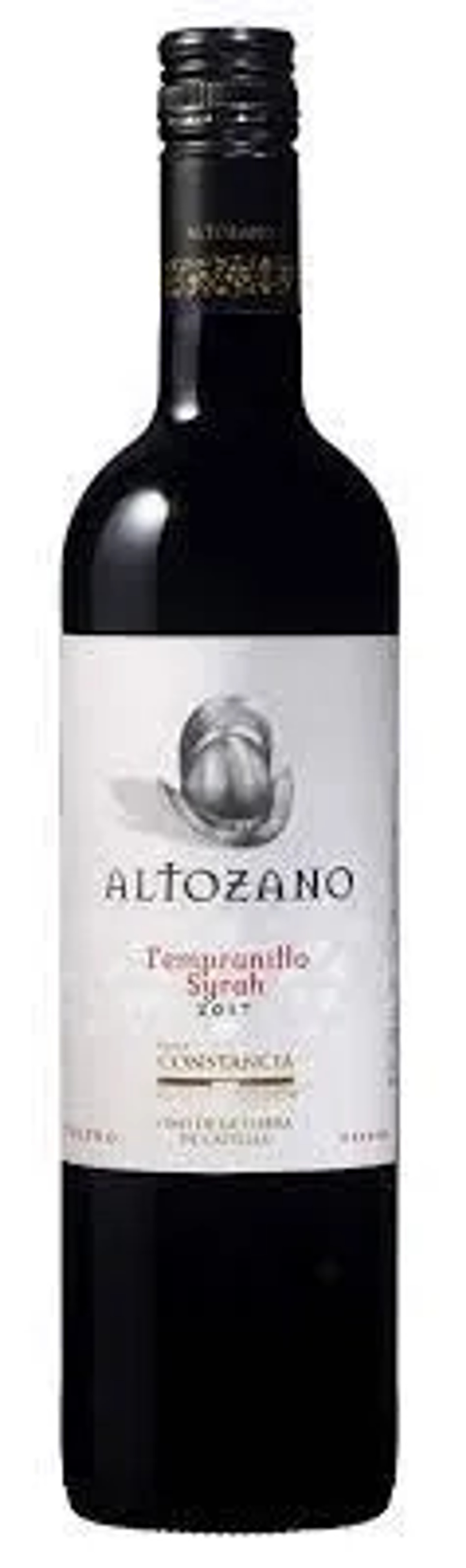 Altozano Tempranilo Syrah Red price in Nashik