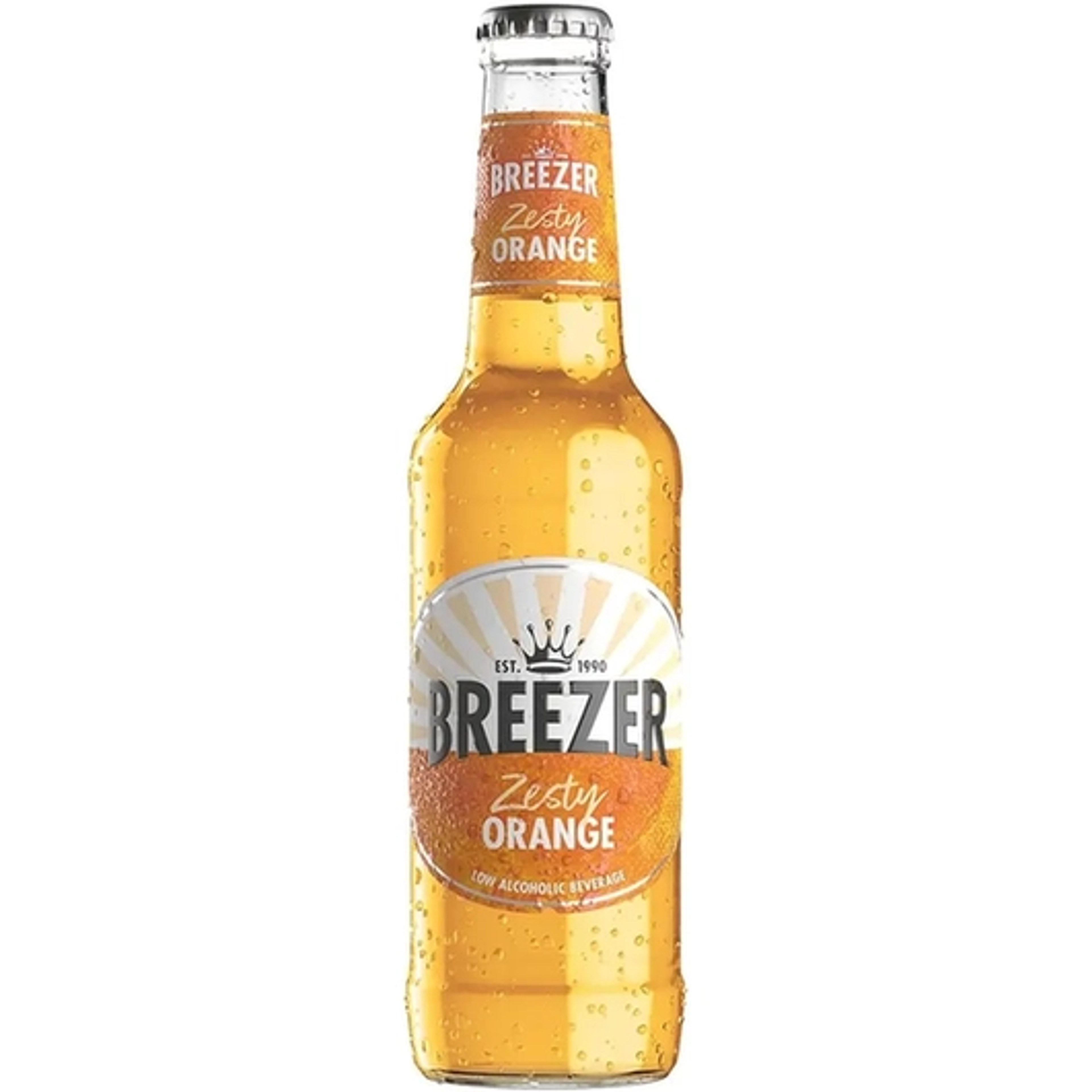 Breezer Orange price in Mumbai