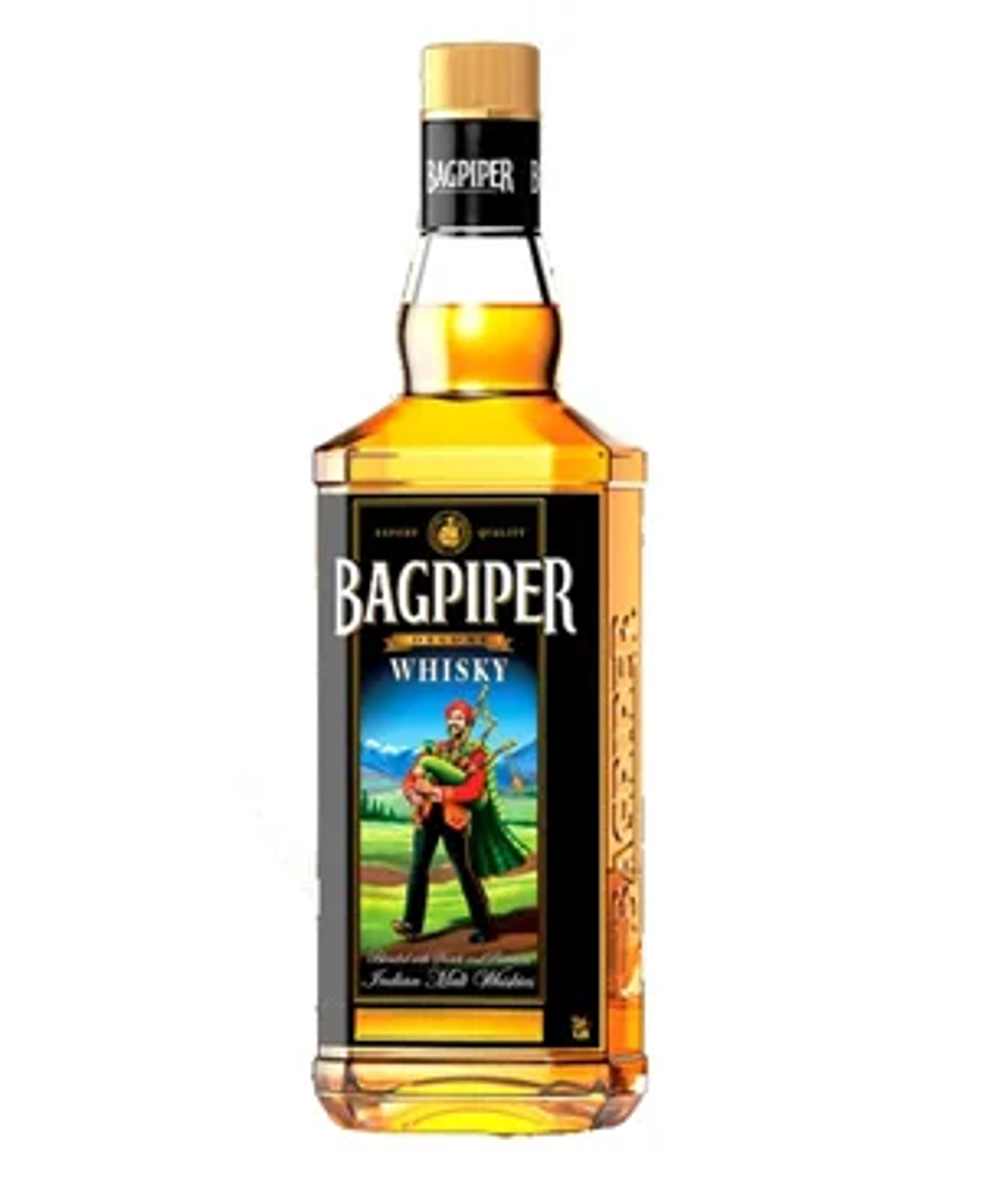 Bagpiper Superior Whisky 750ml price in Ghaziabad