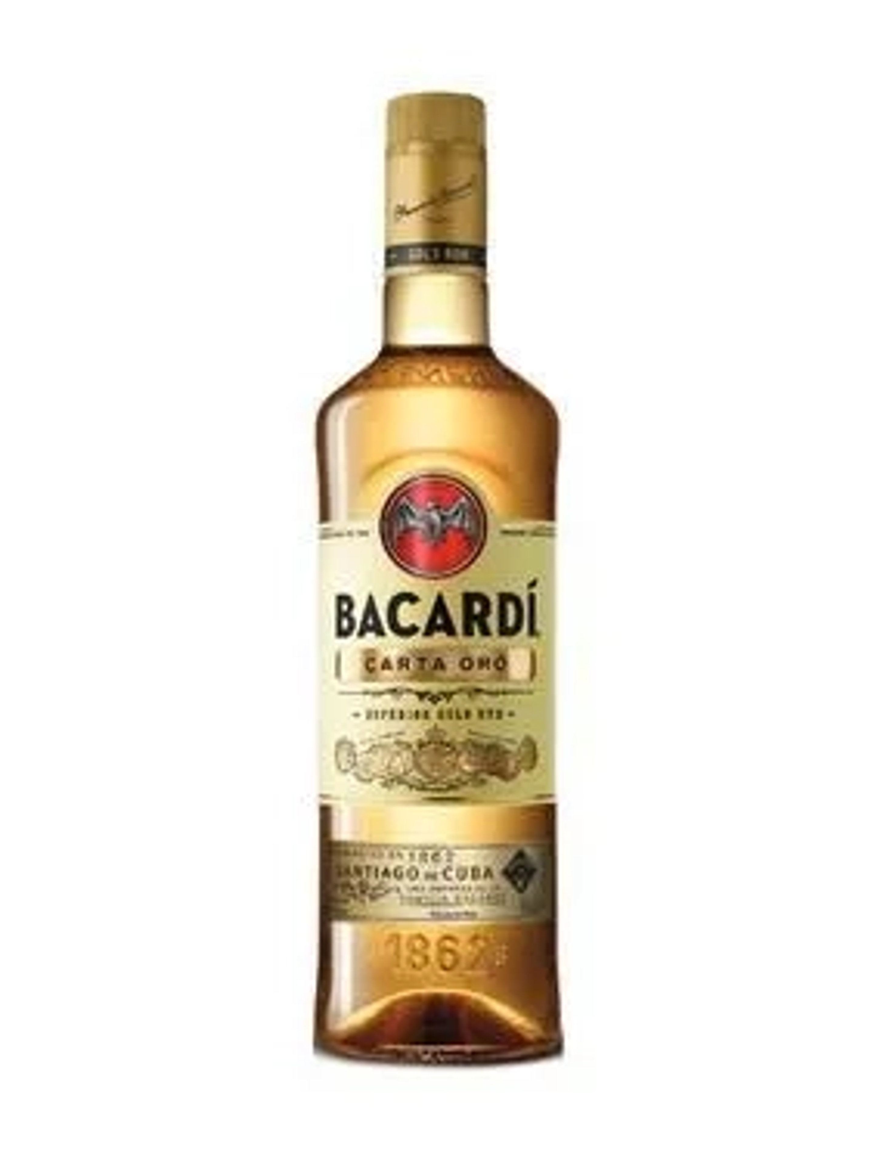Bacardi Gold Rum price in Kota