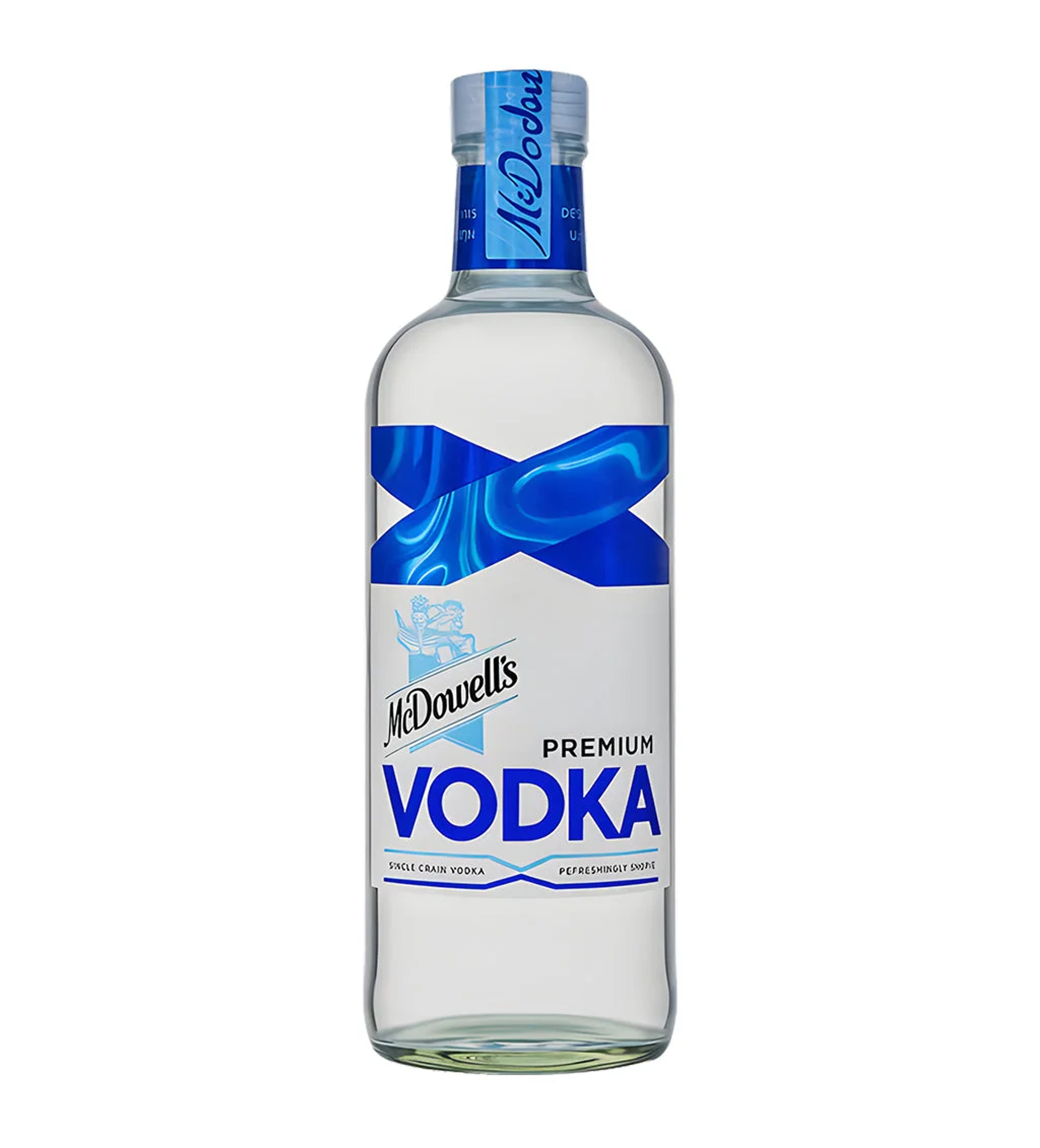Mc Dowell's Premium Vodka price in Mumbai