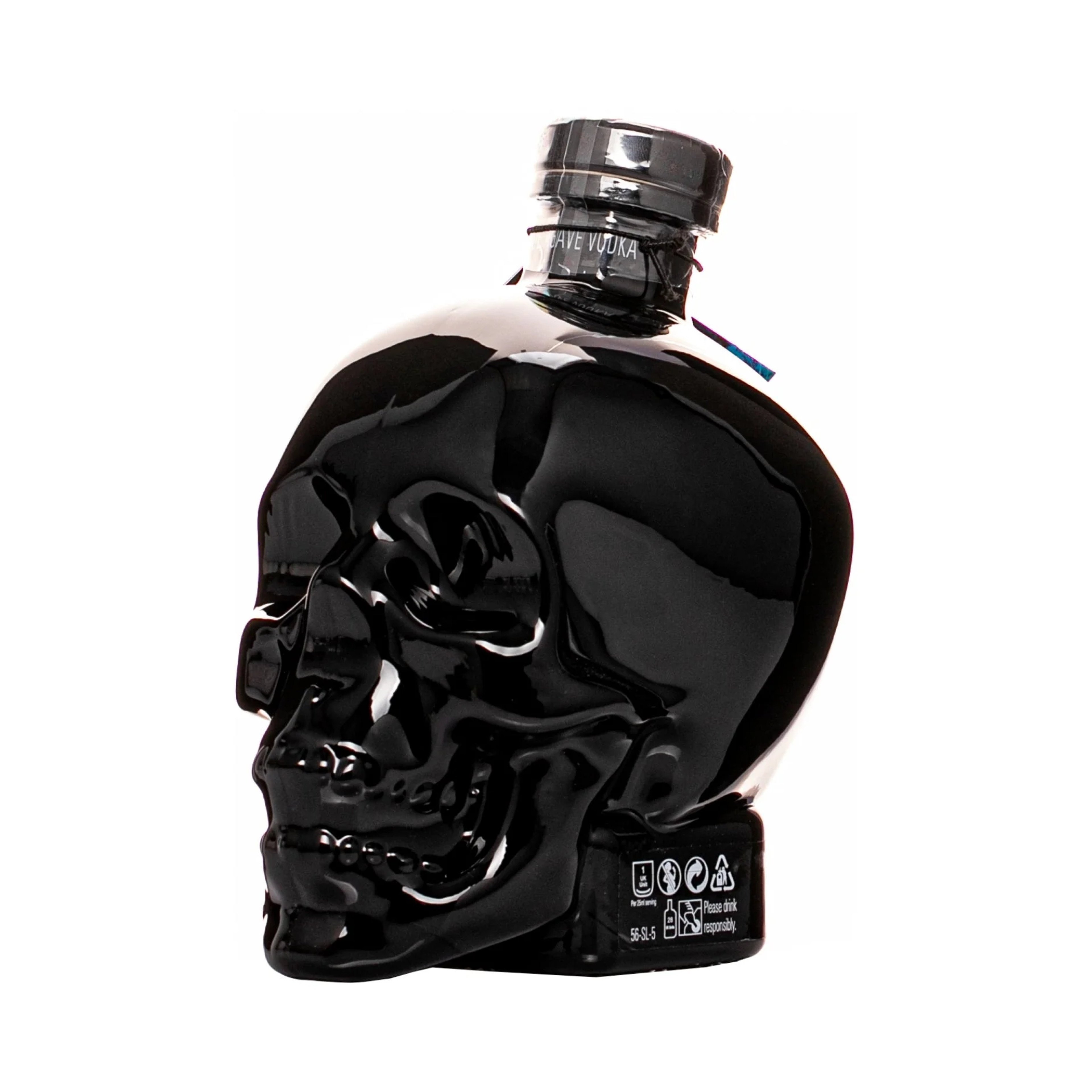 Crystal Head Vodka Onyx price in Mumbai