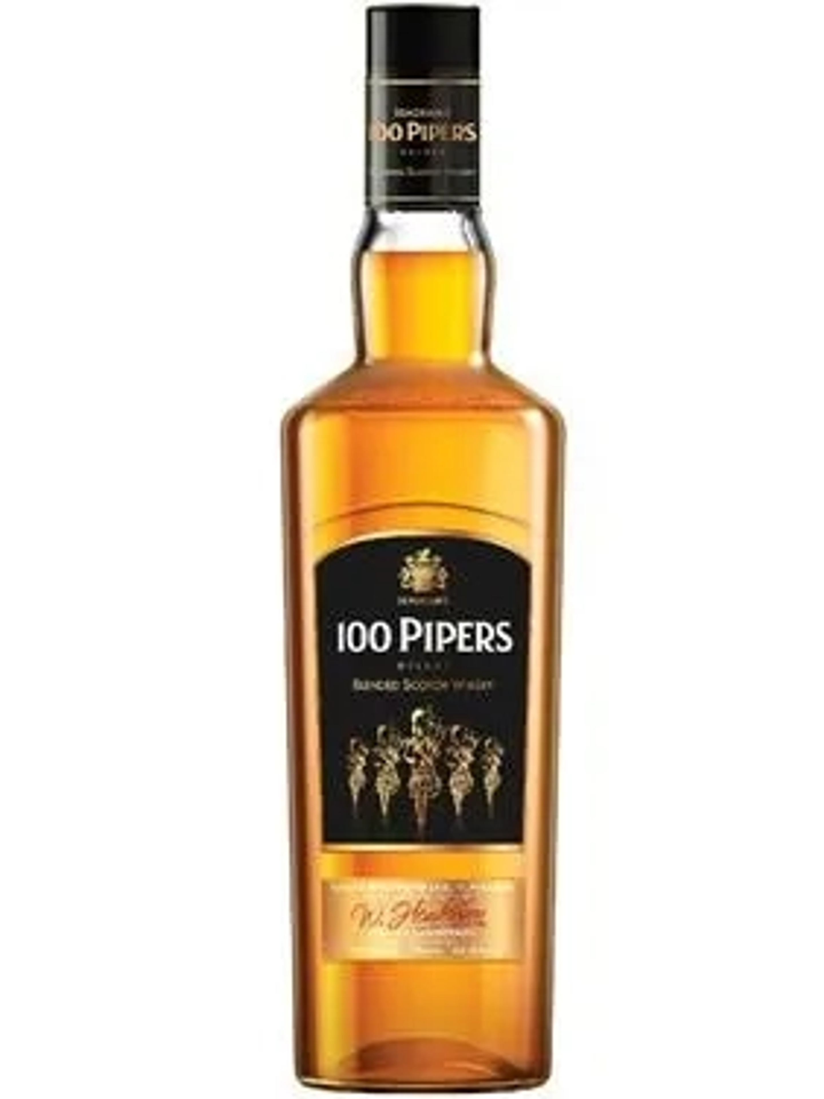 100 Pipers Dlx Blended Scotch price in Kolkata
