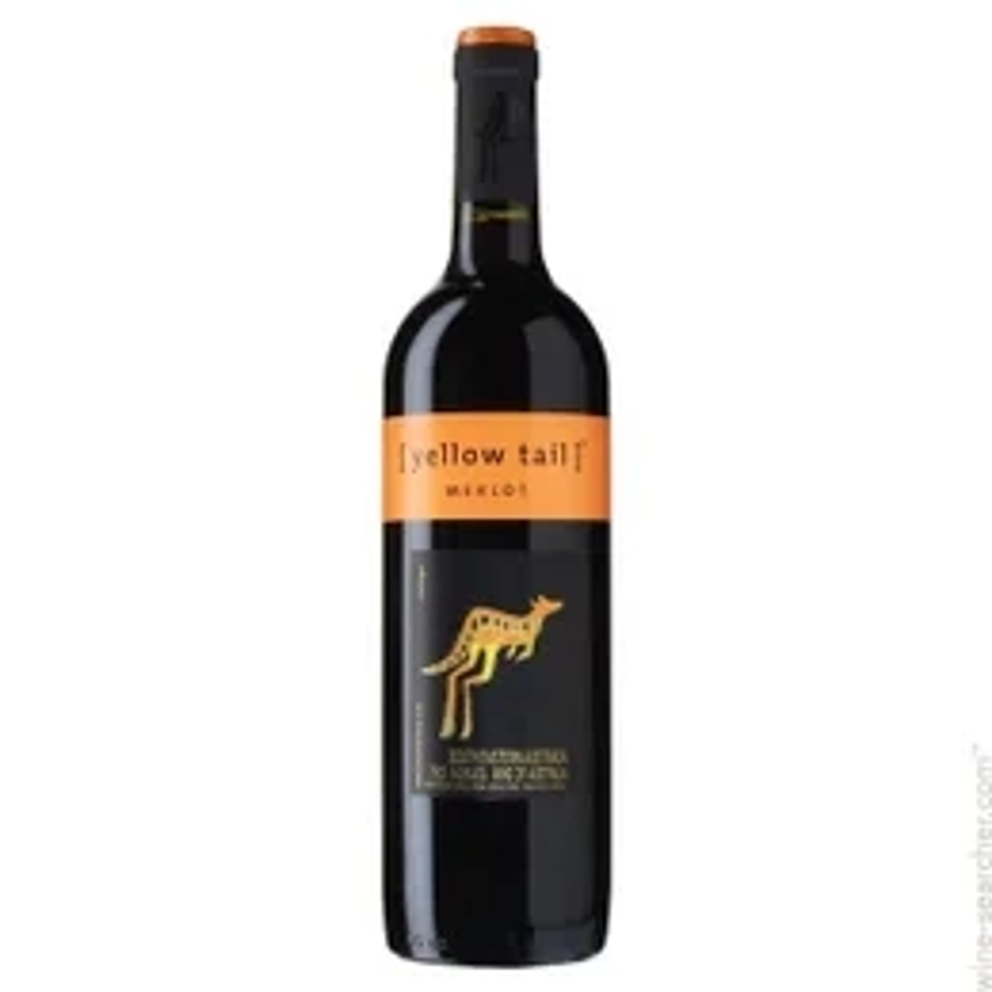 Yellow Tail Merlot 750ml price in Thane