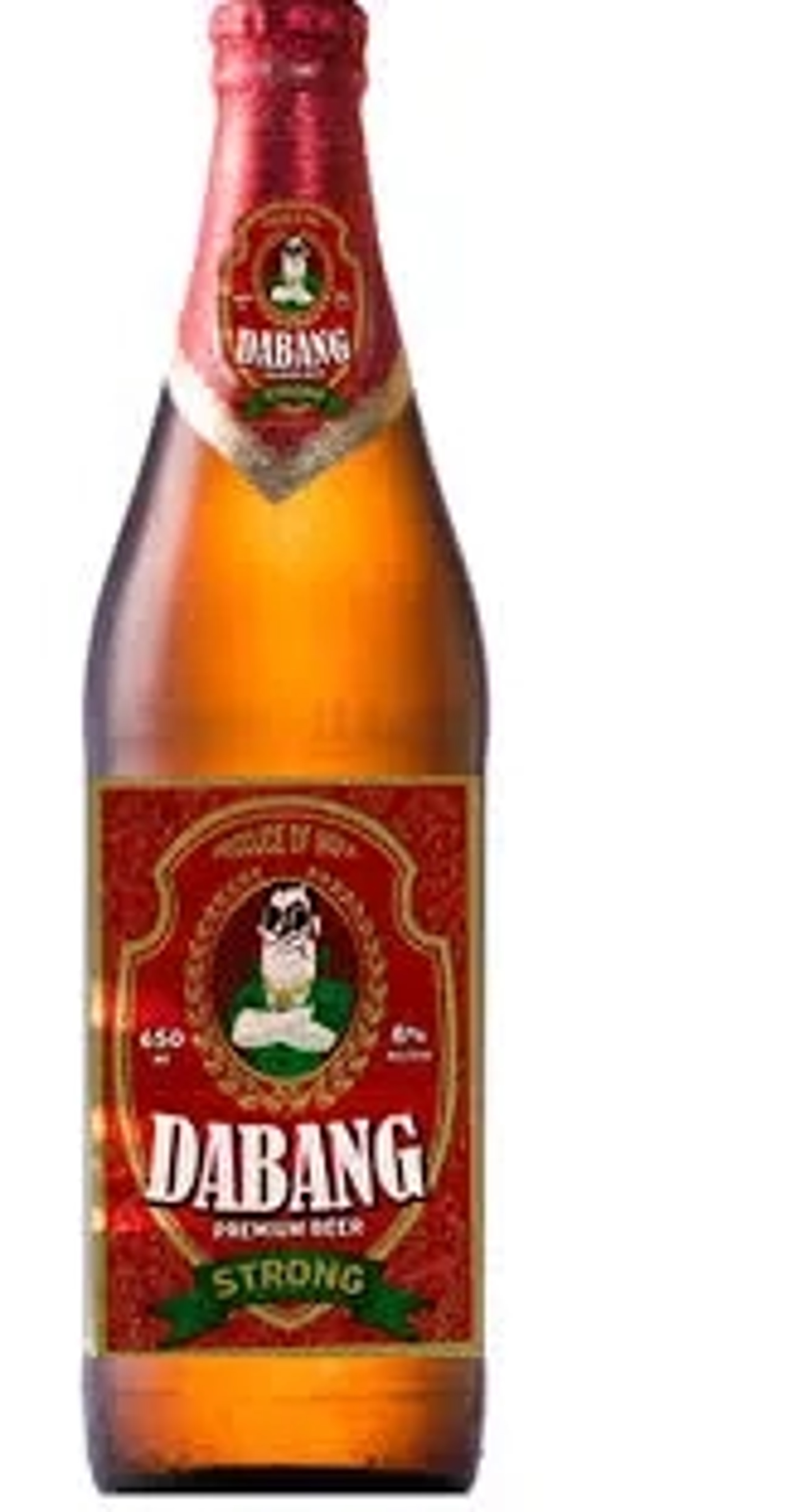 Dabang Dabang Premium Strong Beer 650ml price in Mysore