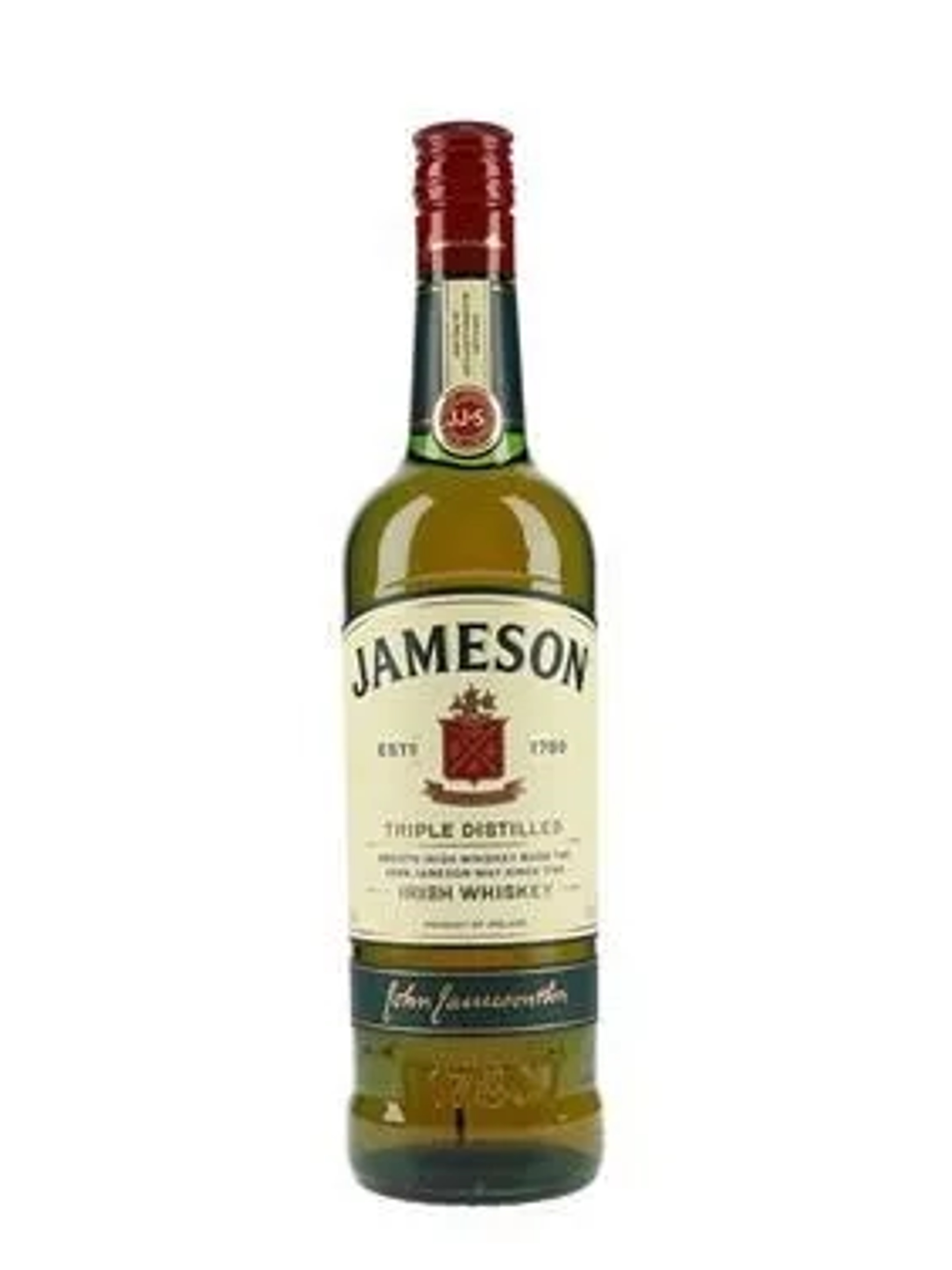 Jameson Jameson Triple Distilled 750ml price in Mangalore