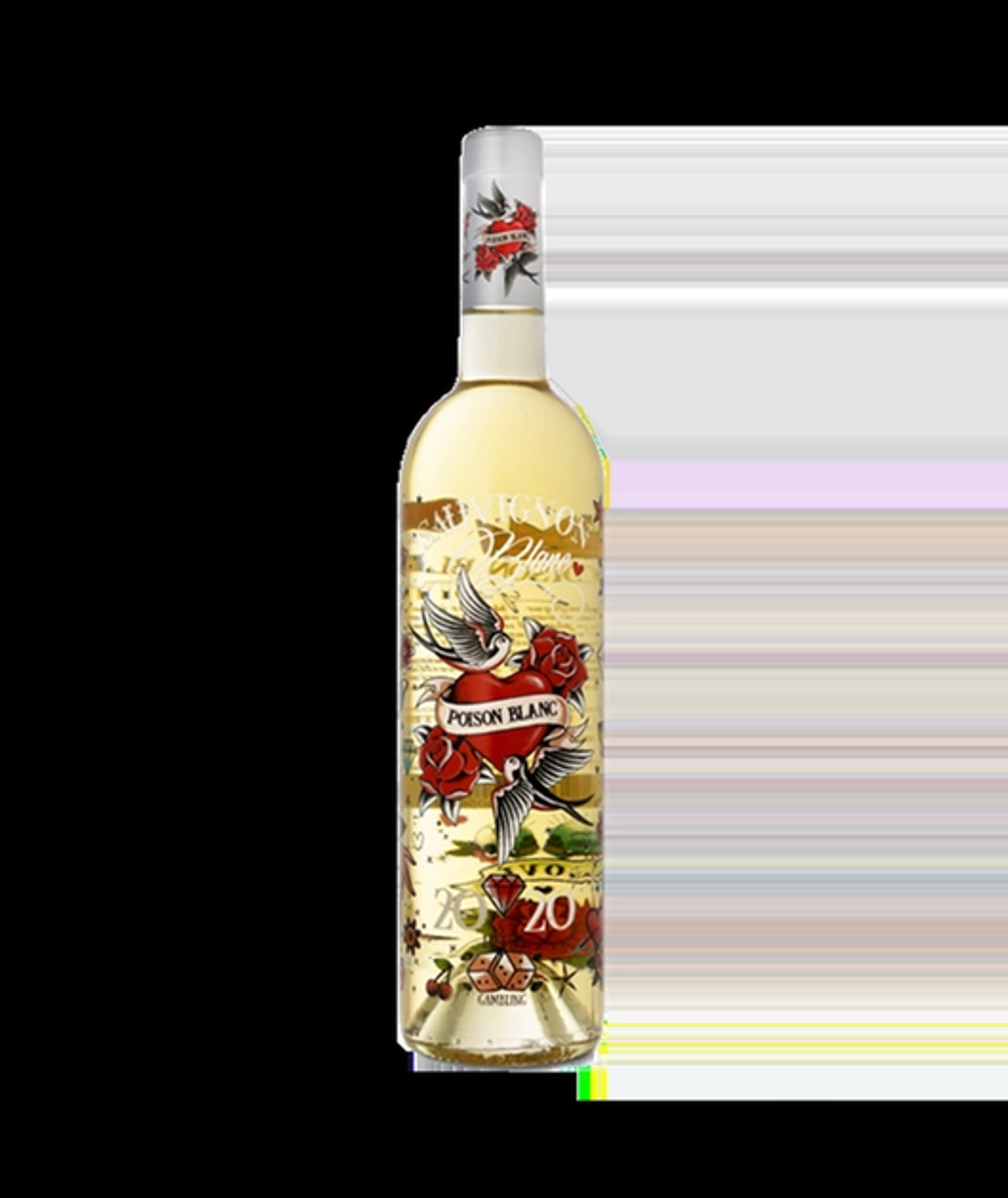 Poison Poison Blanc Wine price in Nashik