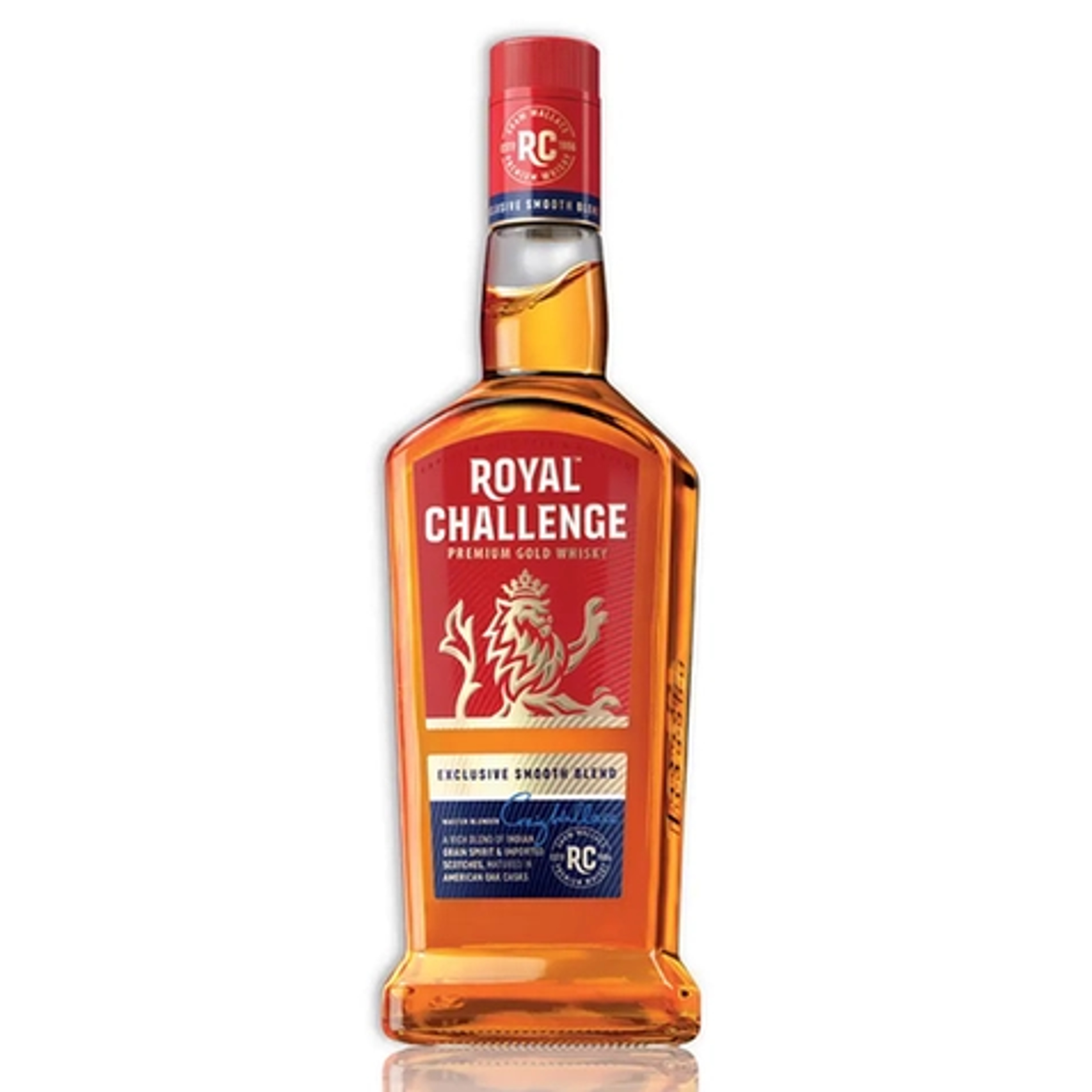 Royal Challenge Play Beer Flavoured Whisky price in Kanpur