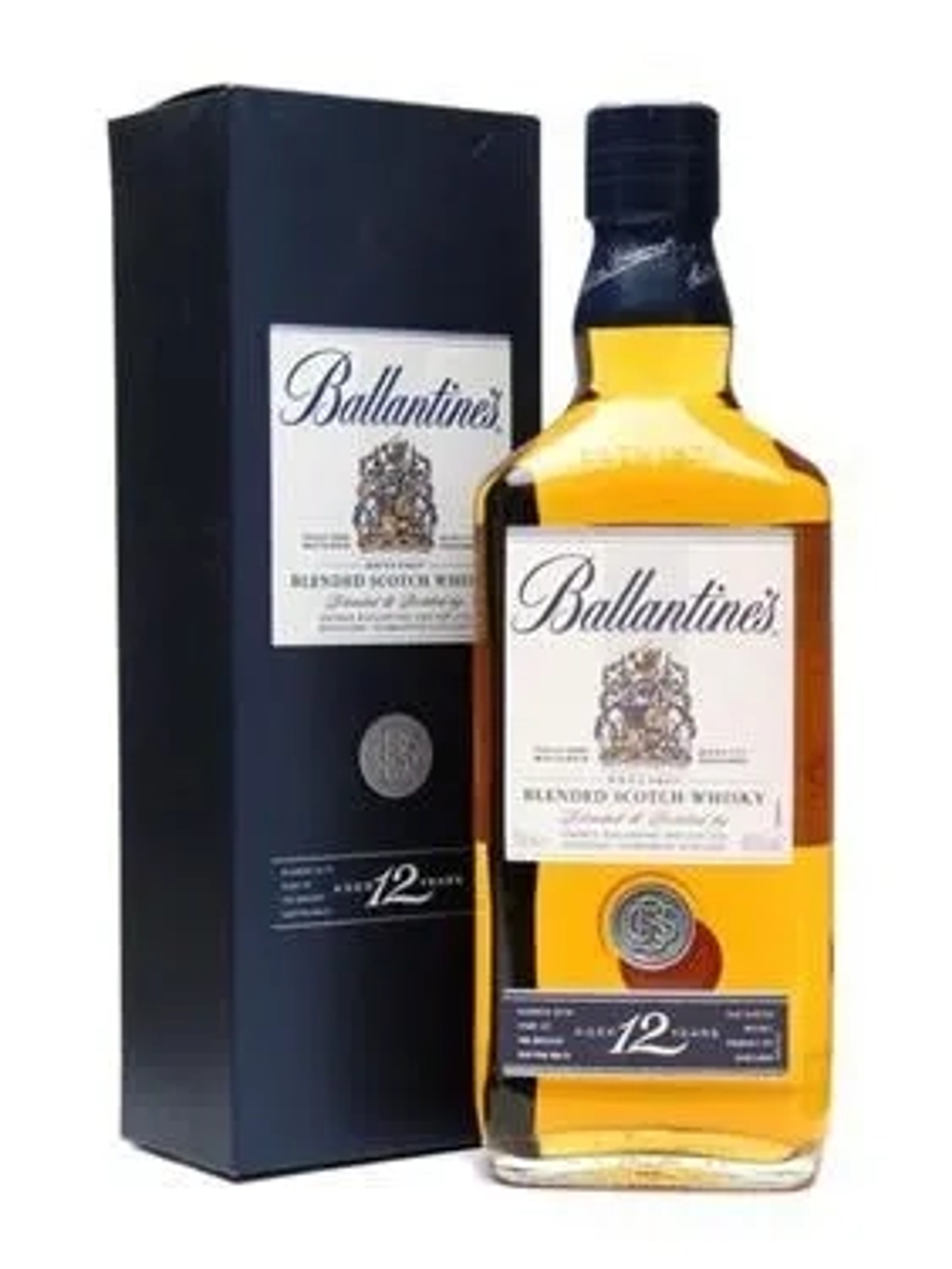 Ballantines Ballantine Aged 12 Yrs Blended Scotch Whisky price in Jaipur