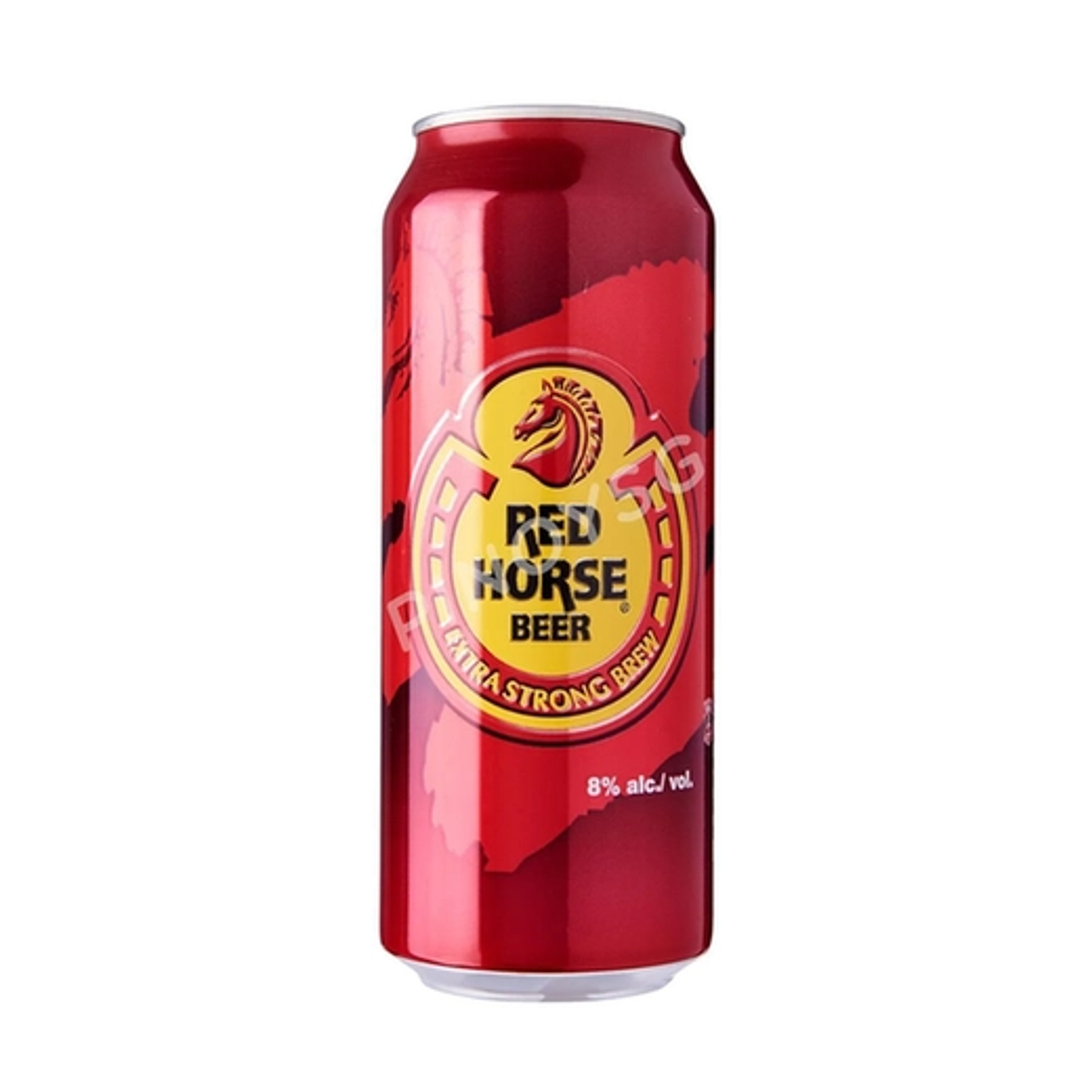 Red Horse Strong Beer Can price in Noida