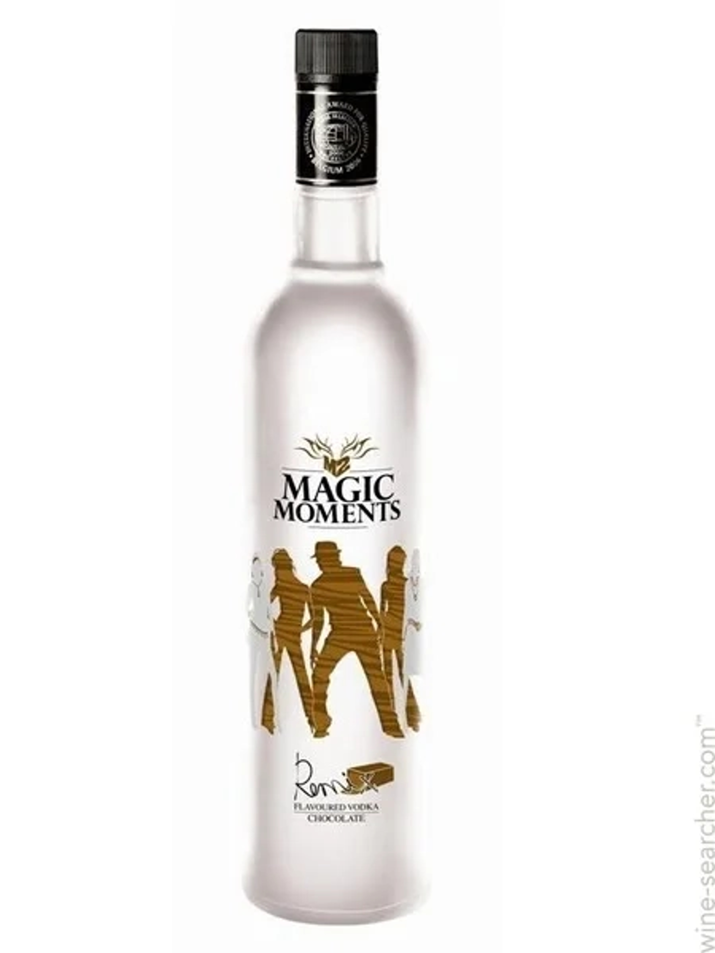 Magic Moments Magic Moments Remix Chocolate Flavoured Vodka price in Goa