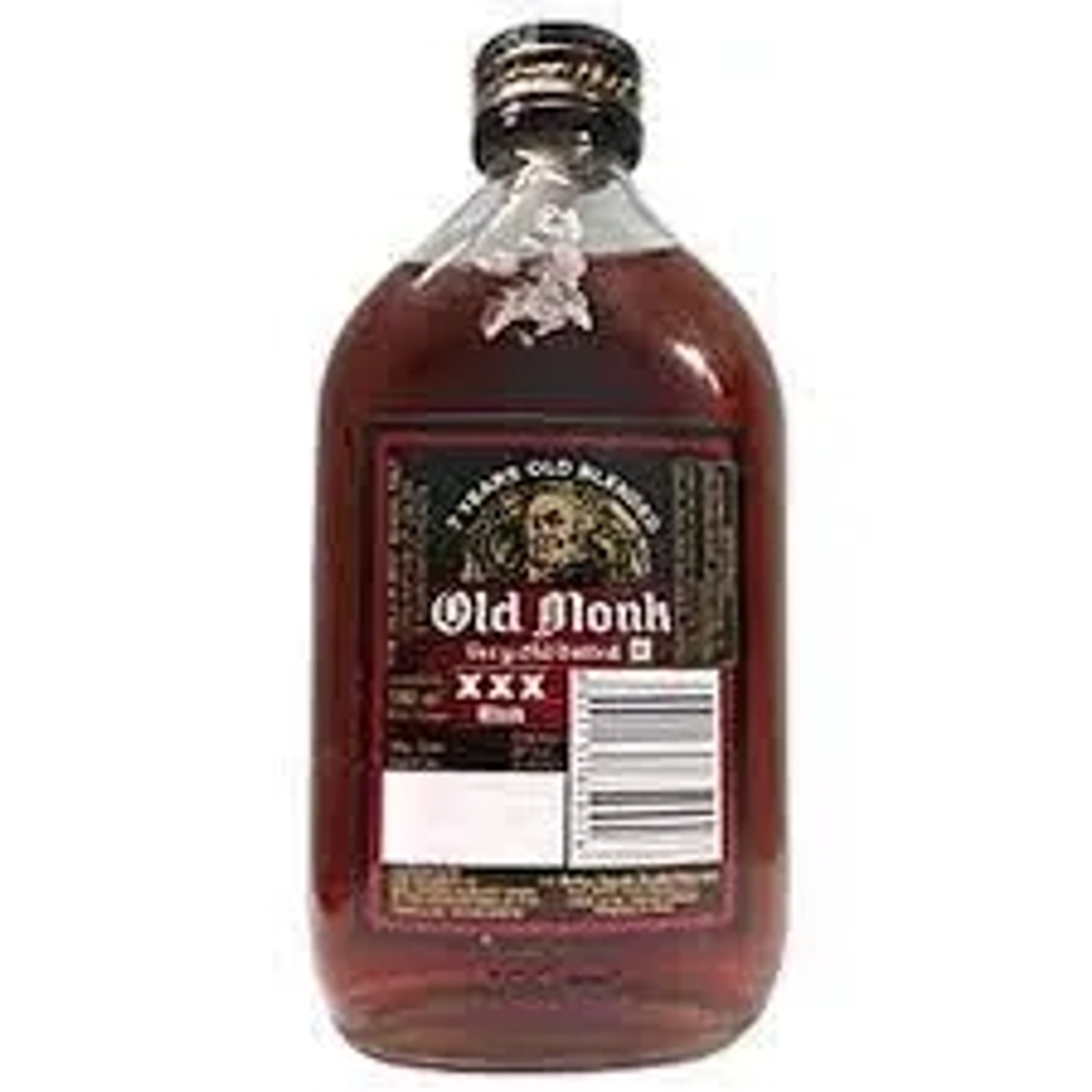 Old Monk 180Ml 180ml price in Delhi