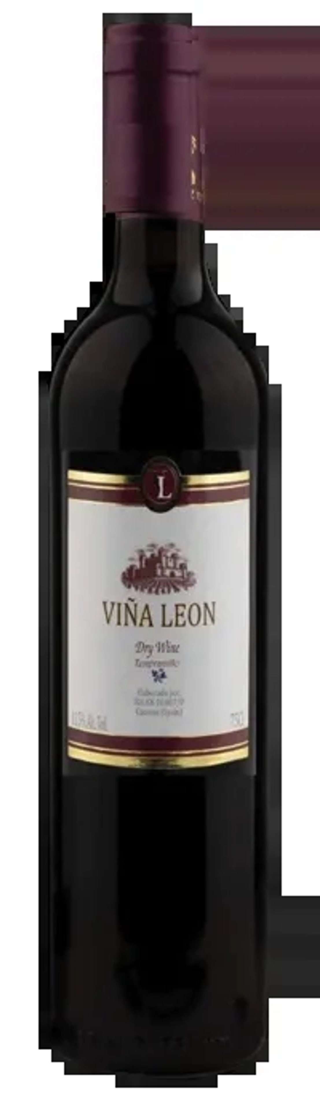 Vina Leon Dry Wine Tempranillo 750ml price in Mangalore