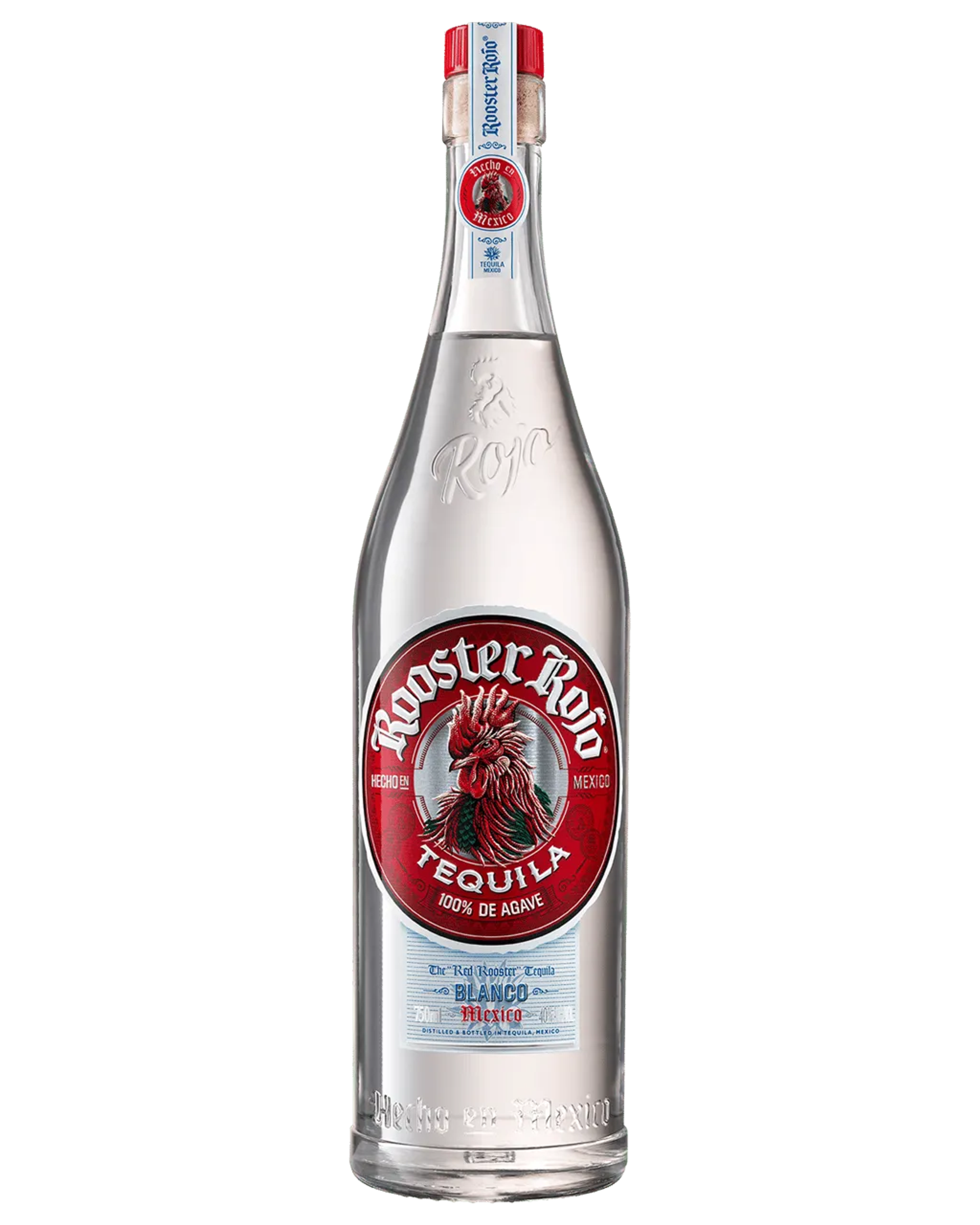 Rooster Rojo Rooster Rojo Blanco Tequila price in Agra