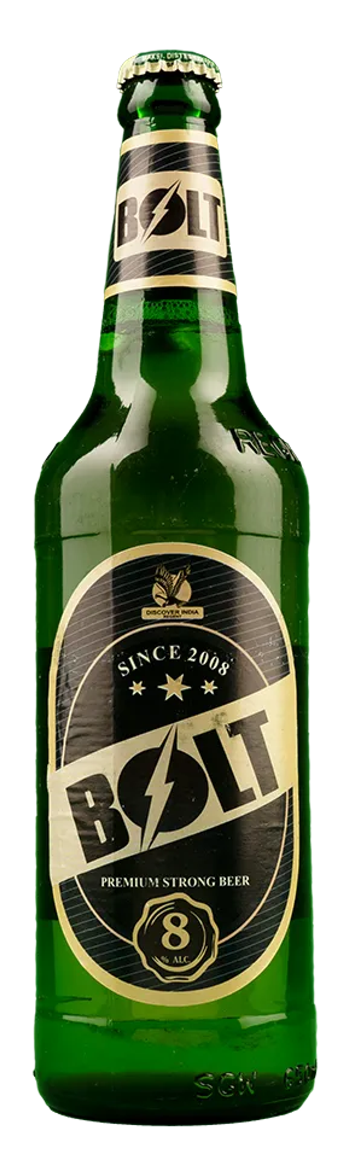 Bolt Premium Strong Beer 650ml price in Noida