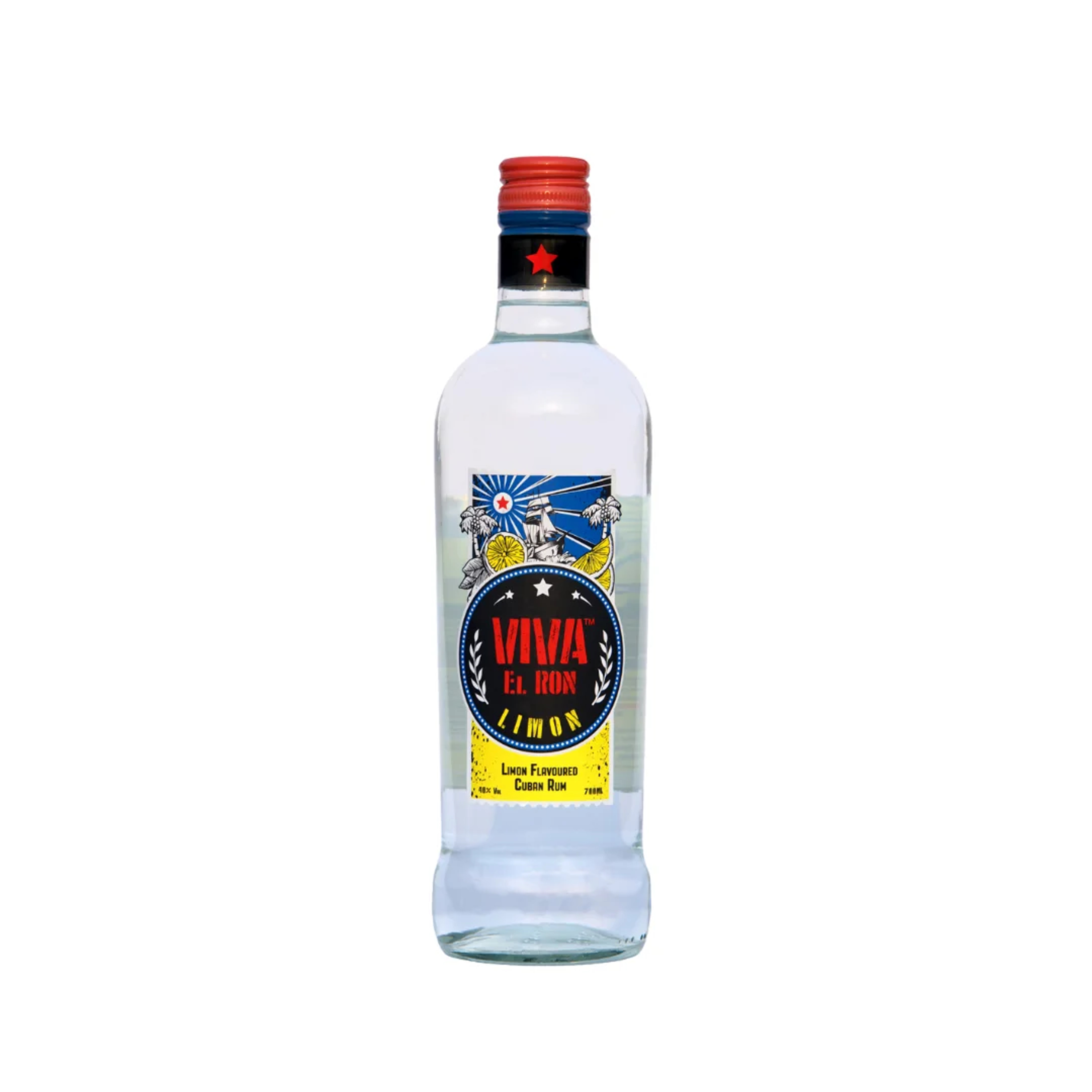 Viva El Ron Cuba Limon Rum price in Nagpur
