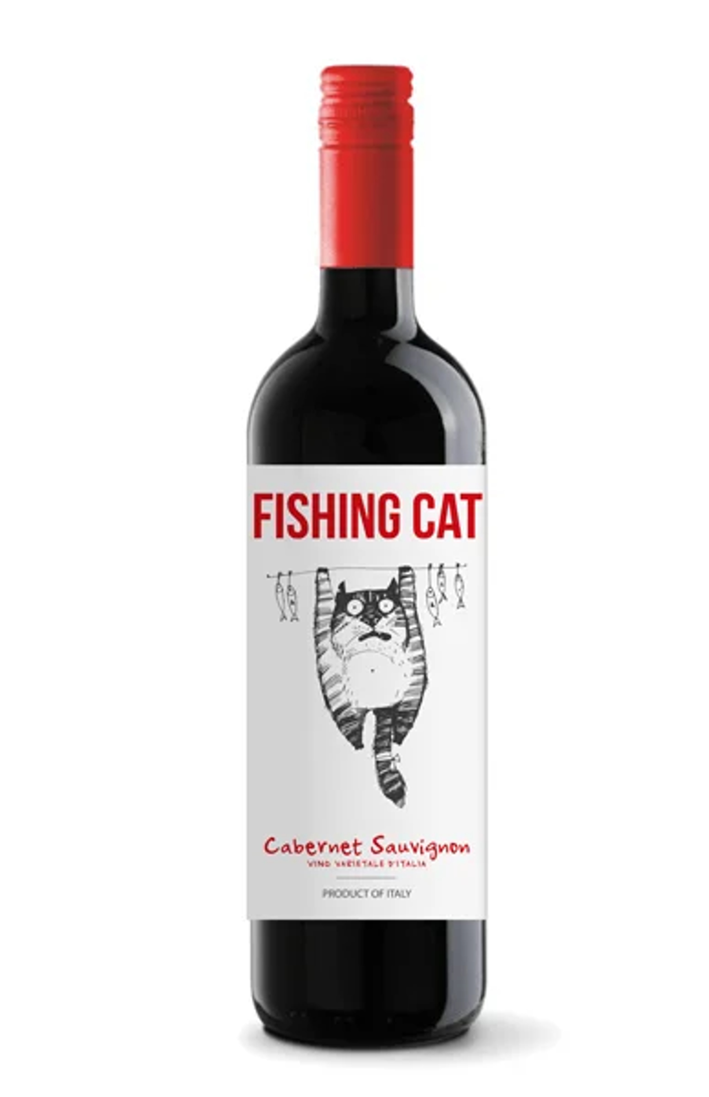 Fishing Cat Cabernet Sauvignon 750ml price in Delhi