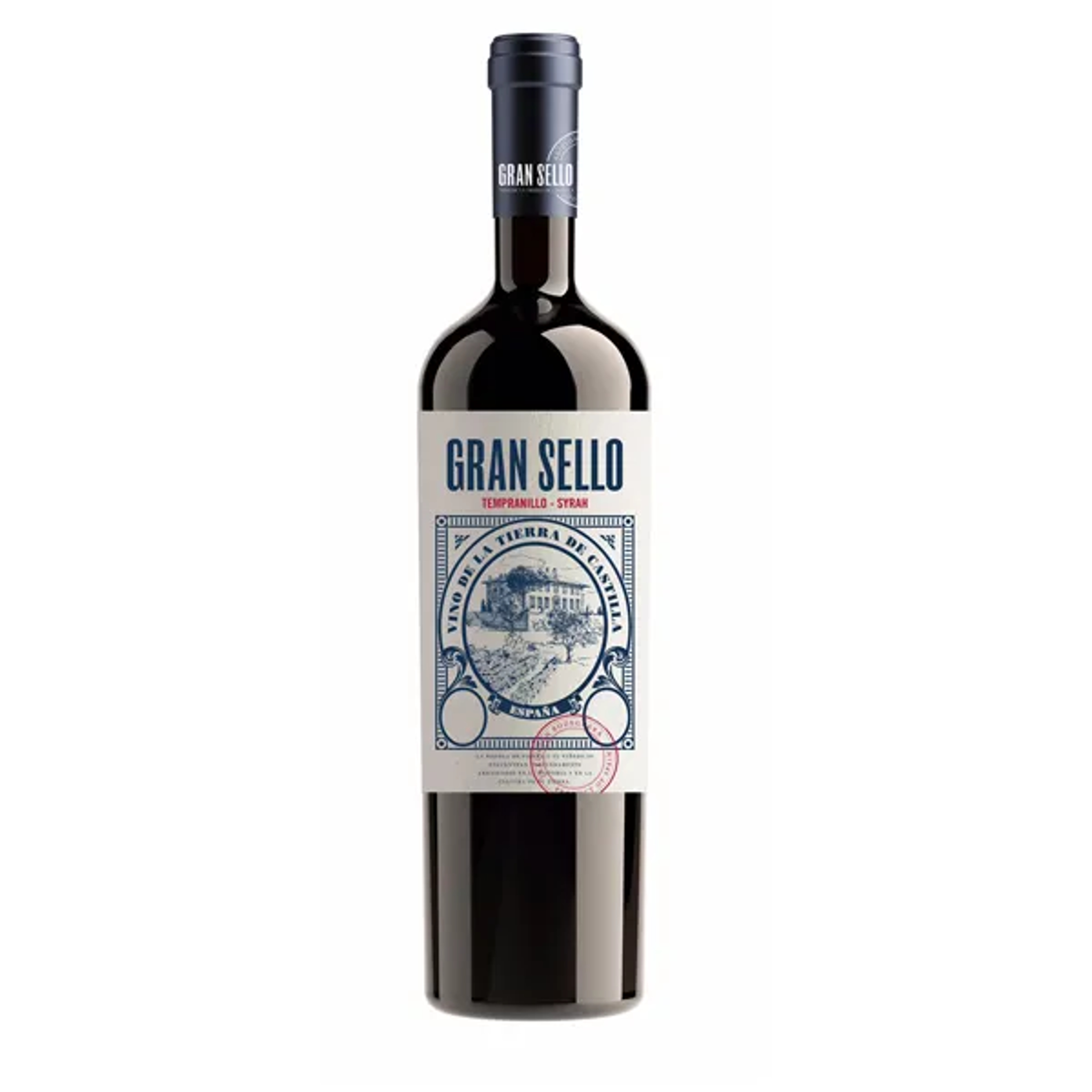 Gran Sello Tempranillo Syrah Wine price in Nagpur