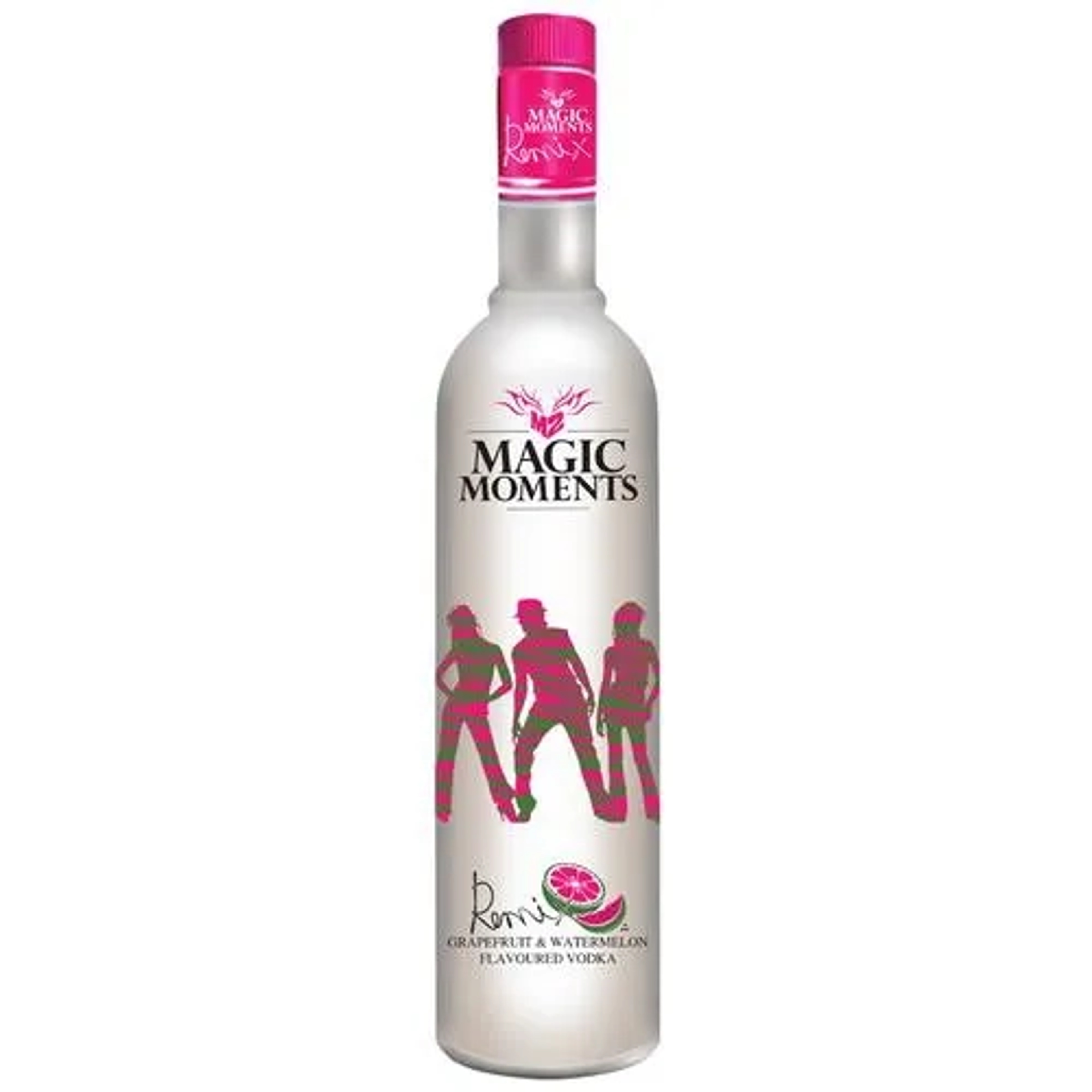 Magic Moments Remix Grapefruit & Watermelon Flavoured Superior Vodka price in Jaipur