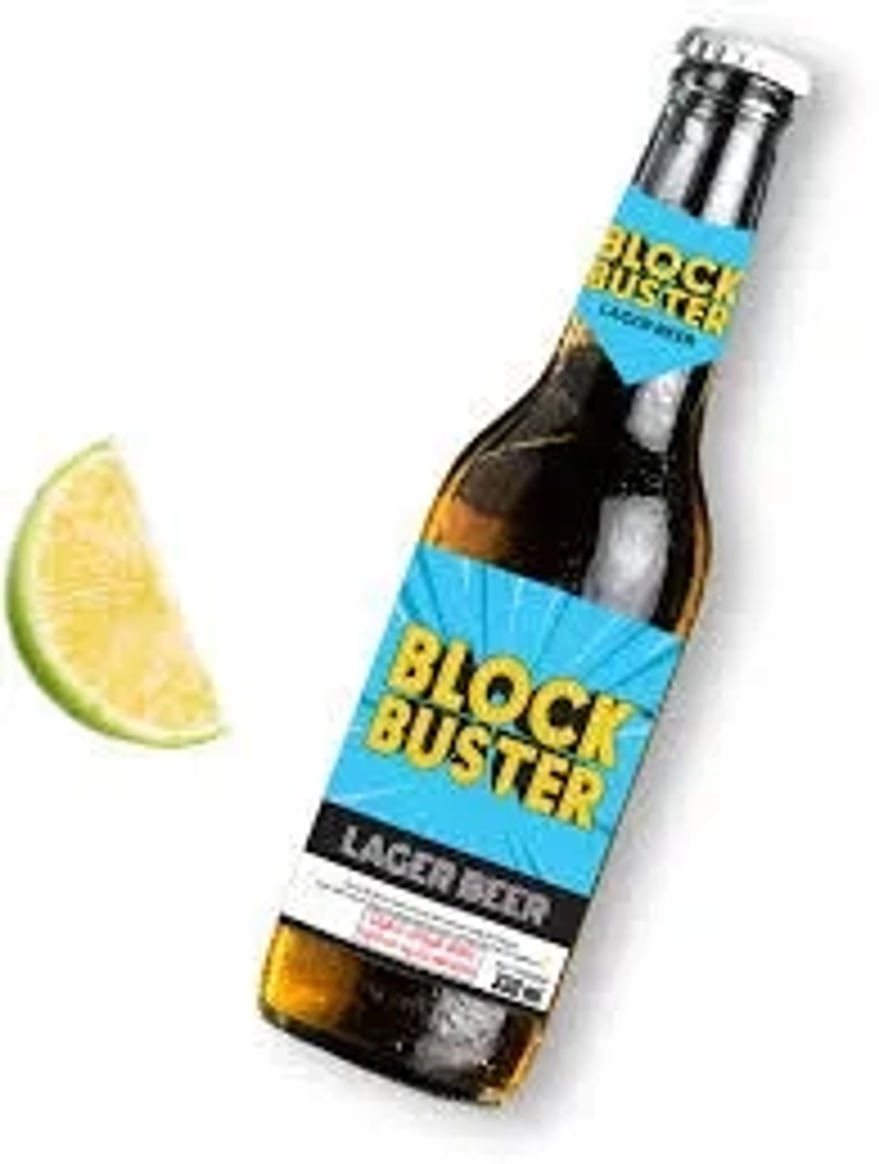 Blockbuster Lager Beer price in Bhopal