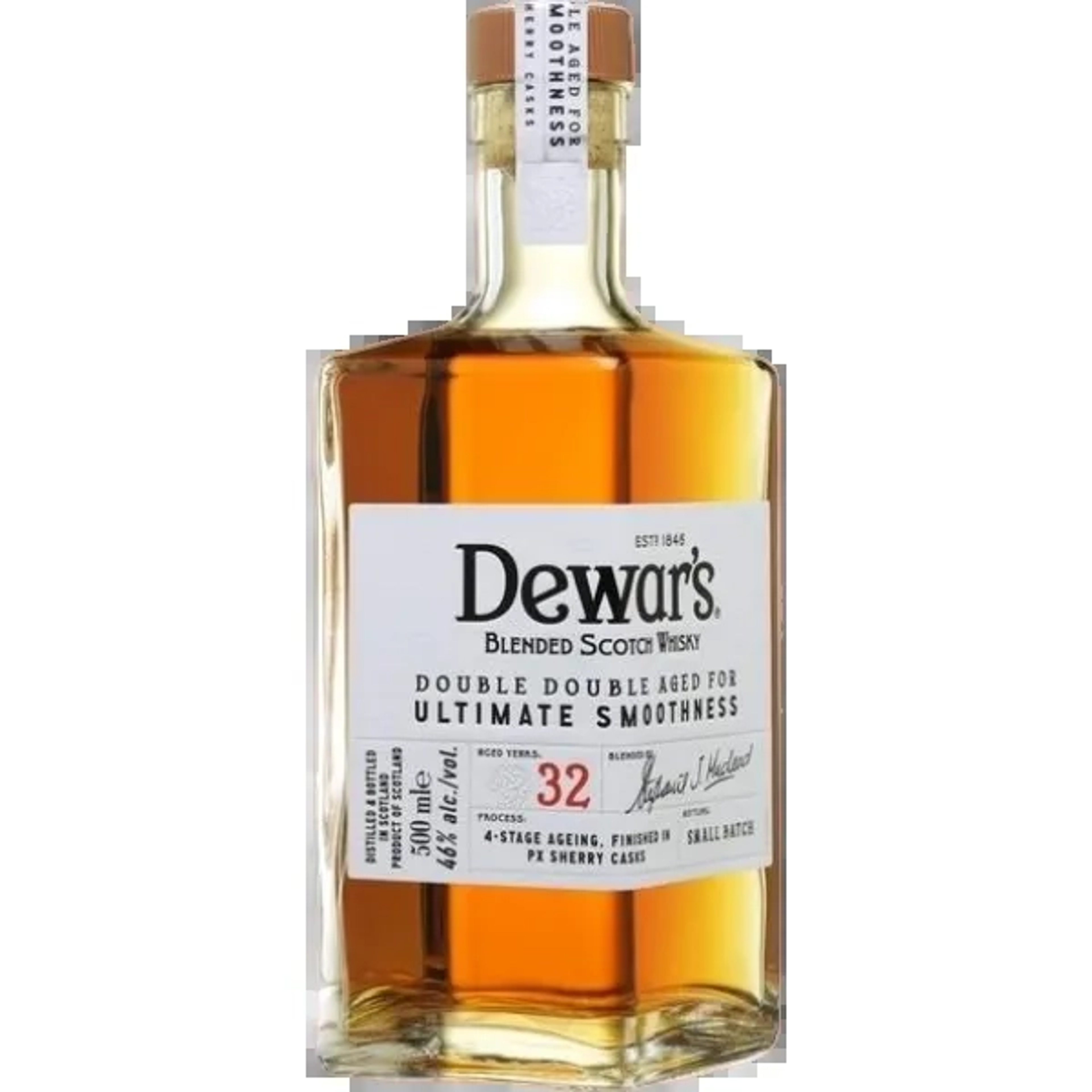 Dewars Dewar Blended Scotch Aged 32 Years price in Thane