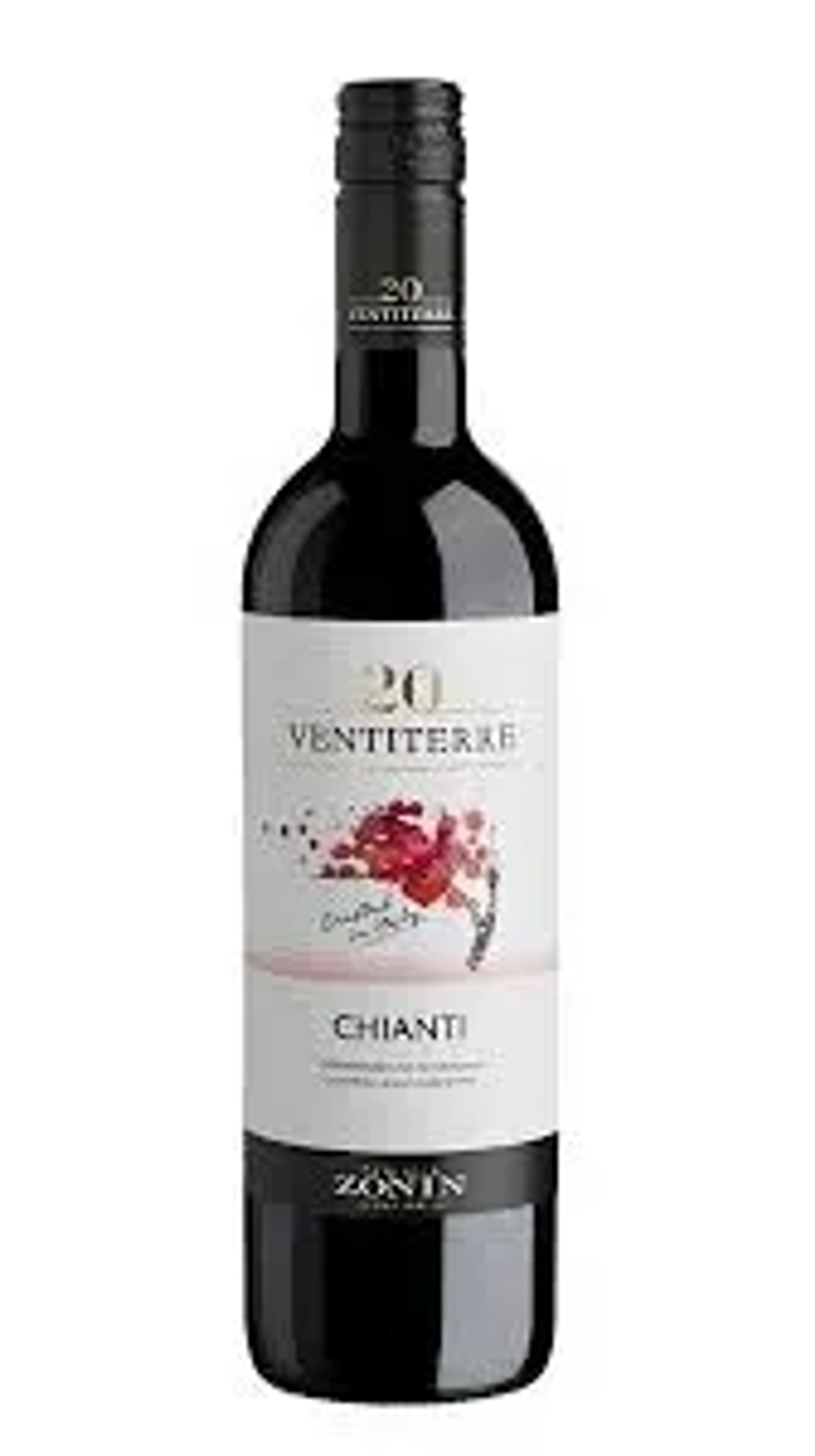 Zonin Ventiterre Chianti Docg Red Wine price in Warangal