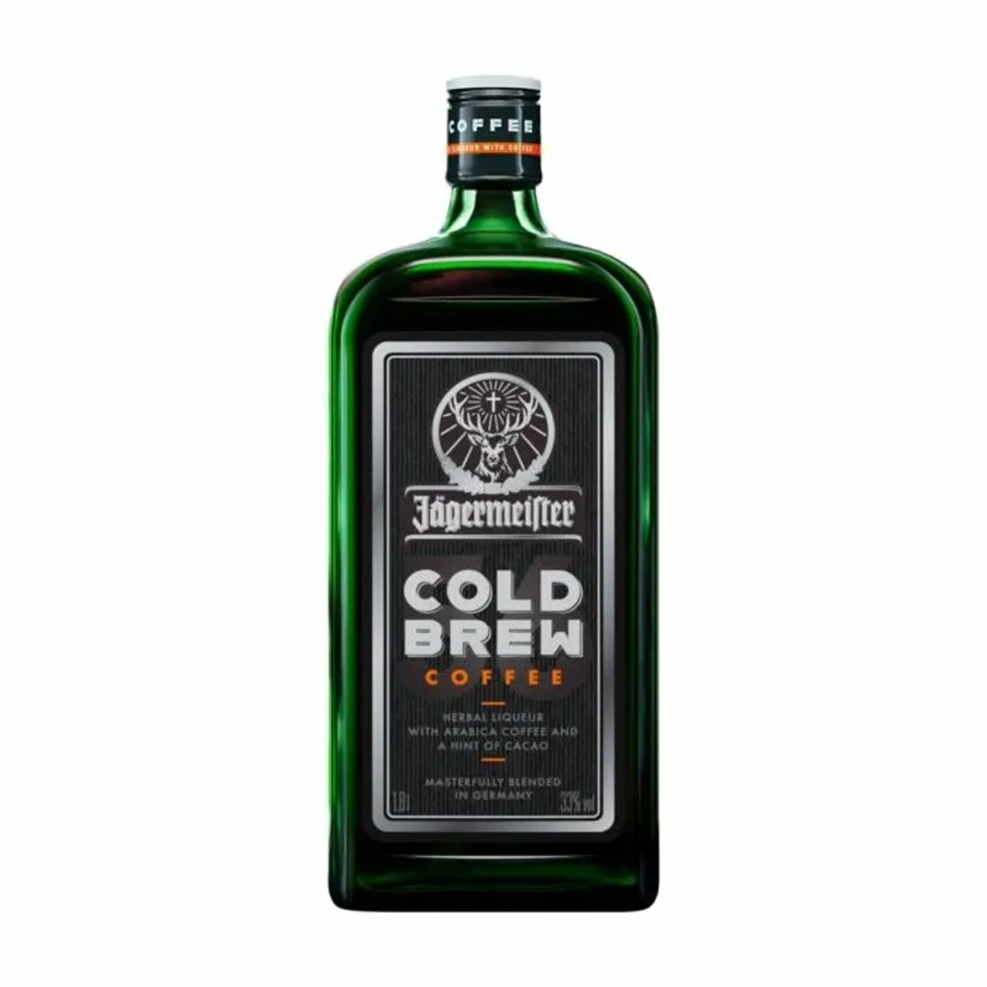 Jagermeister Jager Cold Brew 1000ml price in Warangal