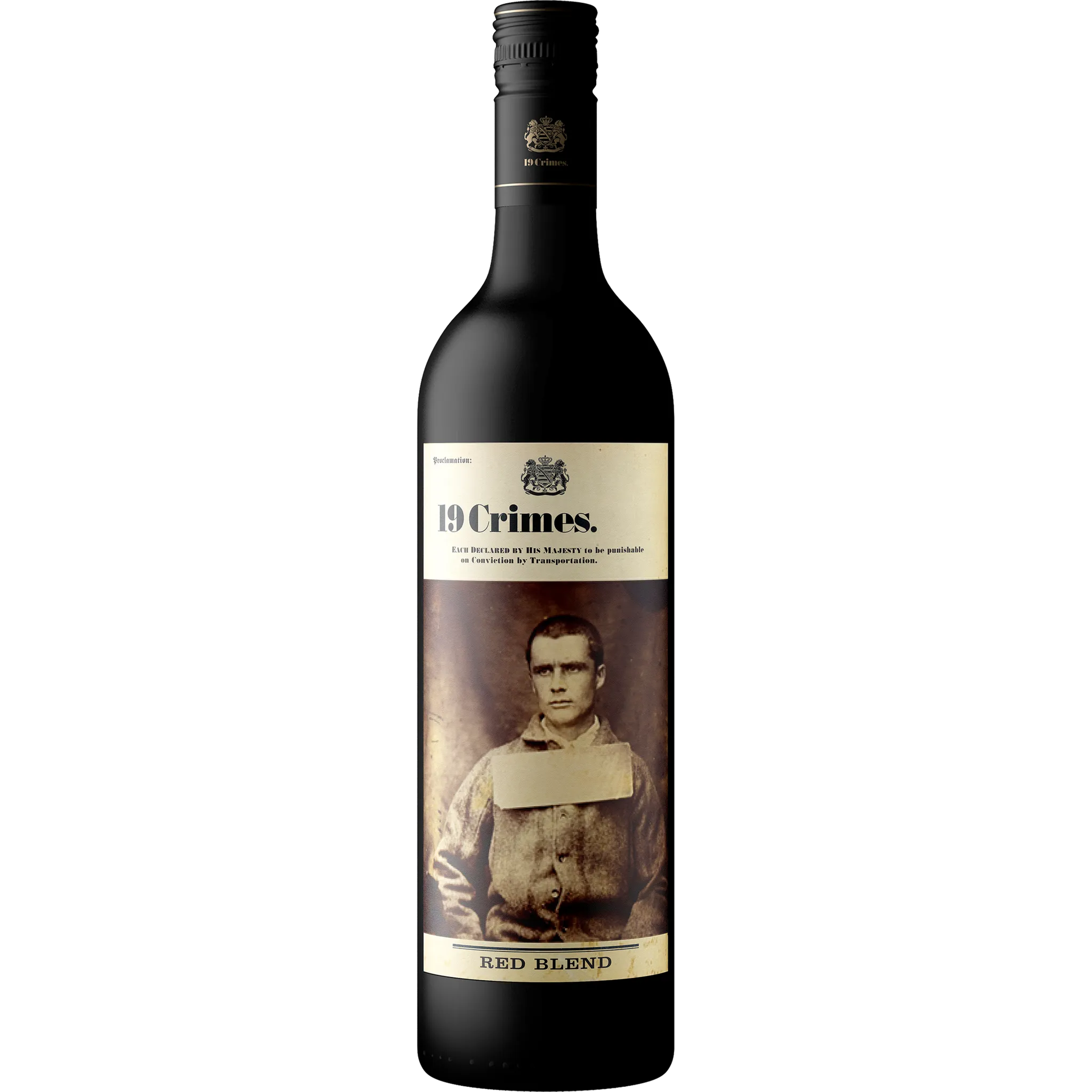 19 Crimes Red Blend Wine price in Mysore