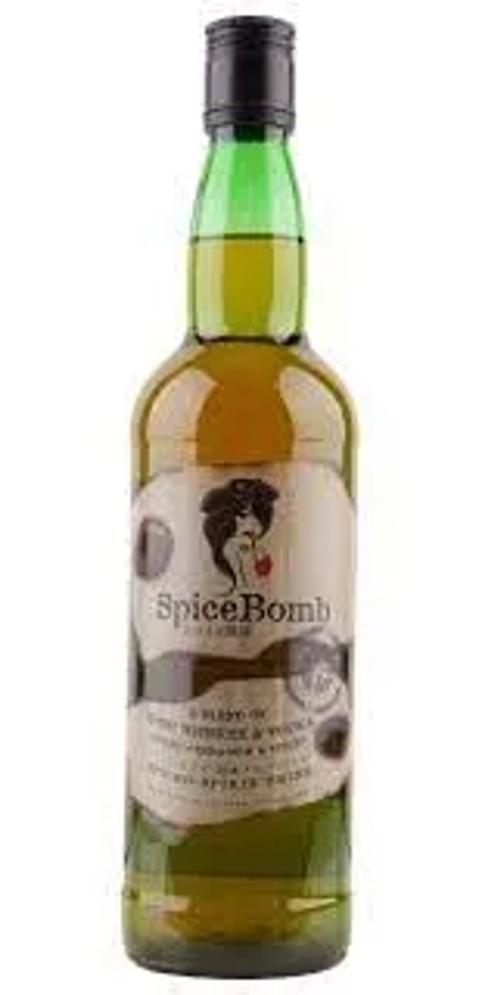 Spicebomb Irish Whiskey And Vodka price in Udaipur
