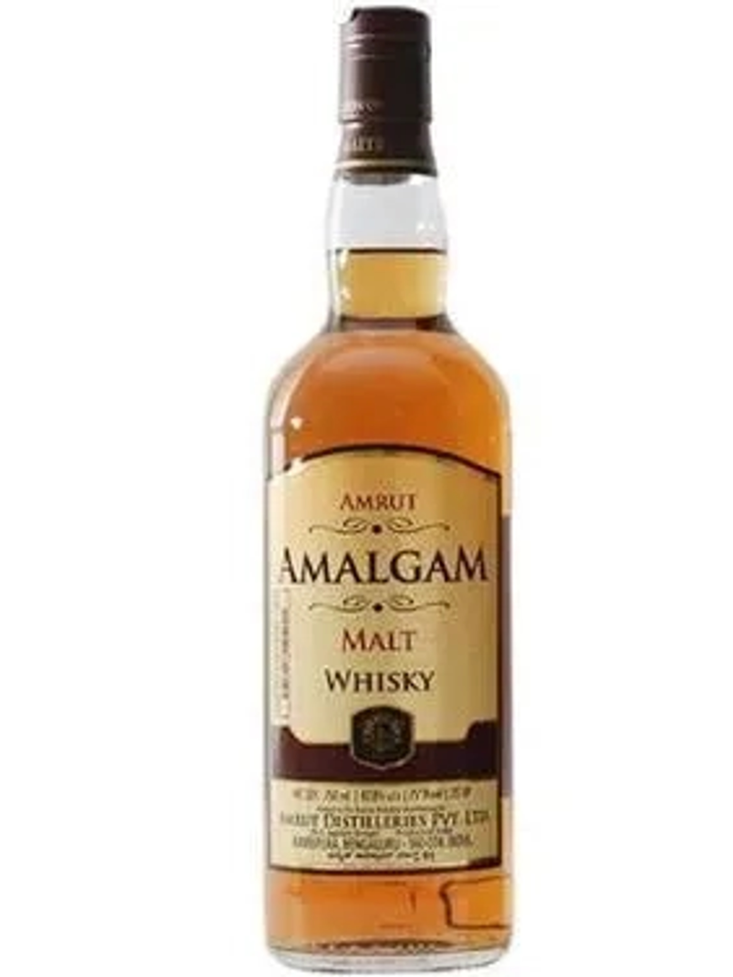 Amrut Amalgum Malt Whisky 750ml price in Delhi
