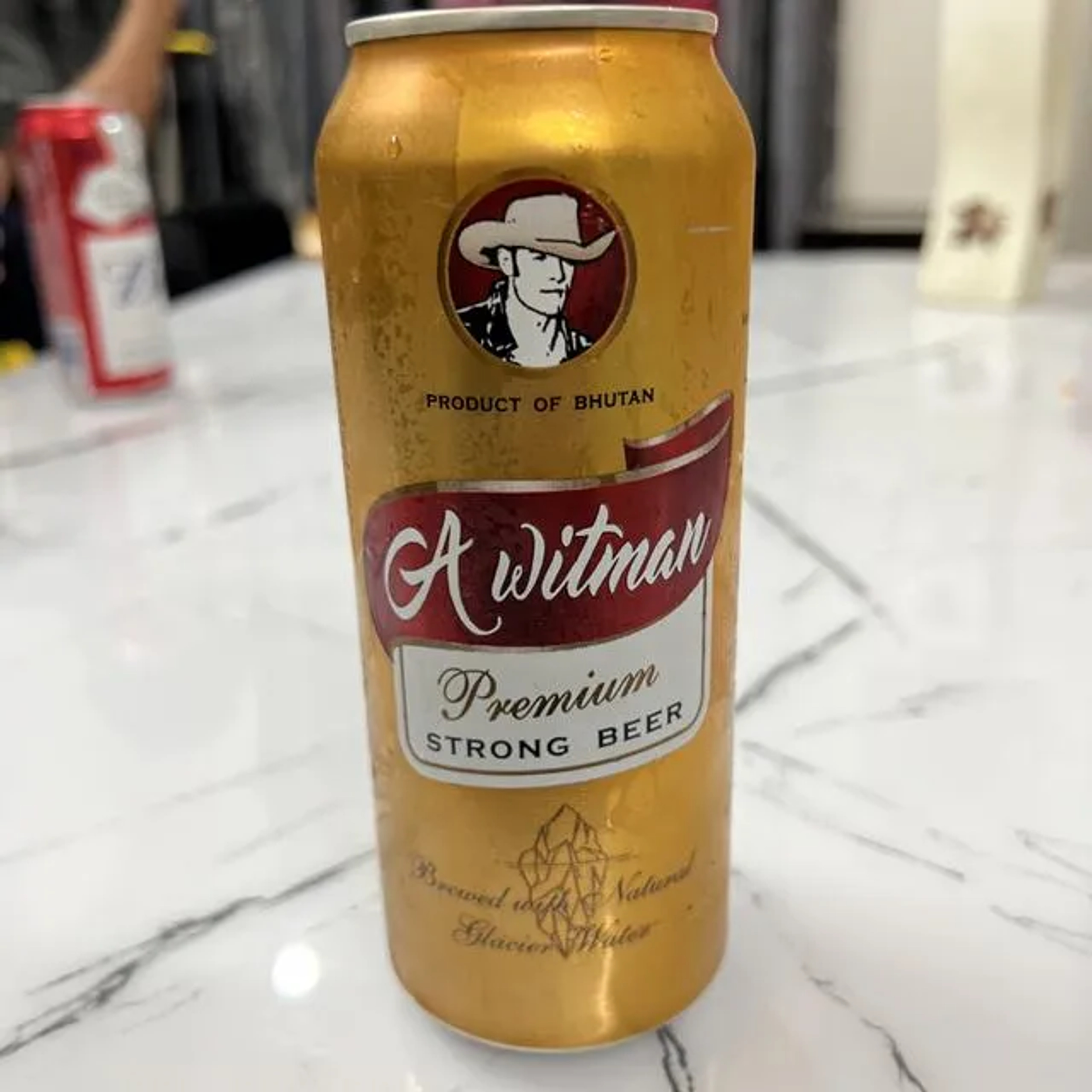 Awitman Premium Strong Beer price in Mysore