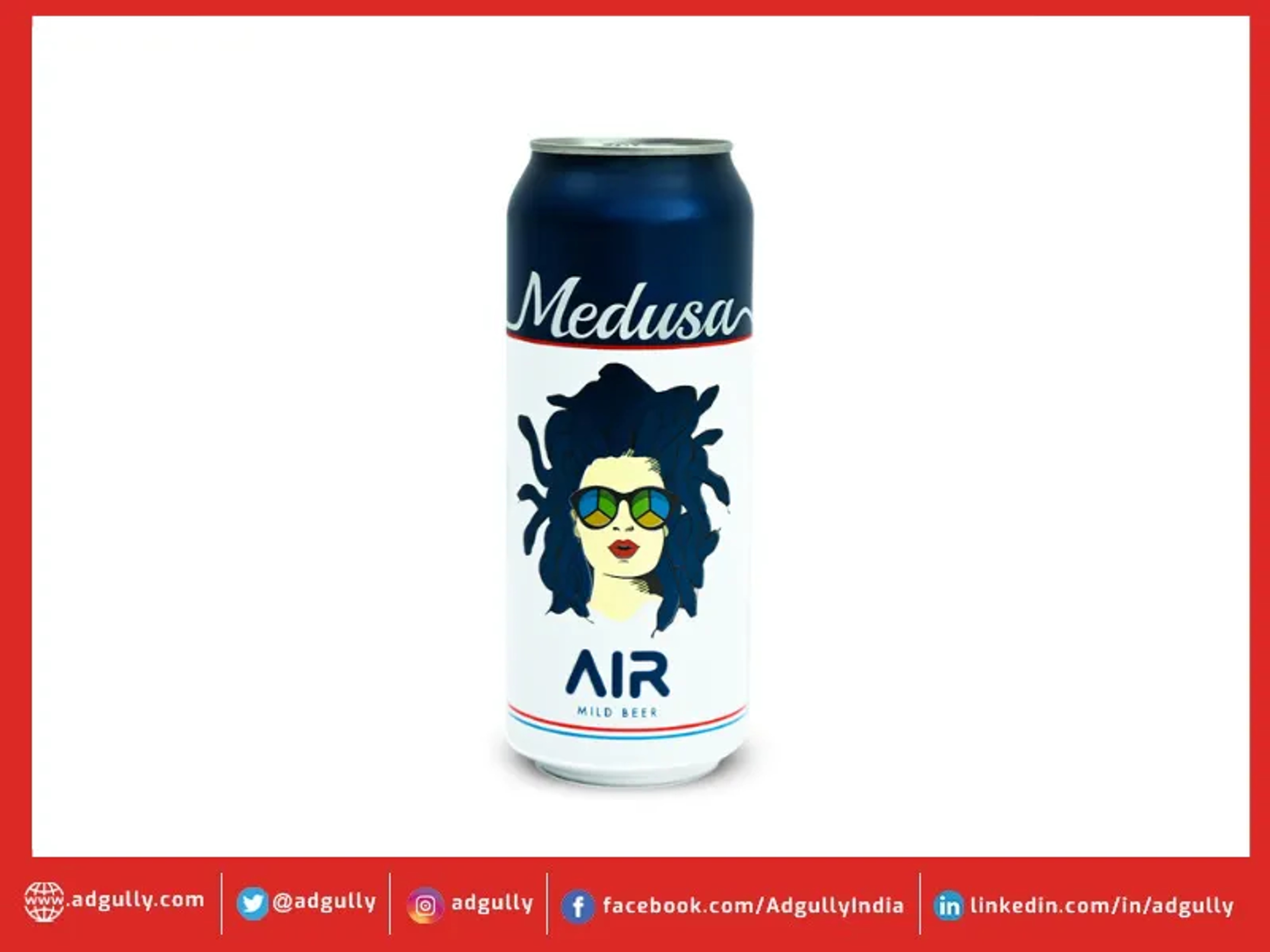 Medusa Air Mild Beer 500ml price in Bangalore