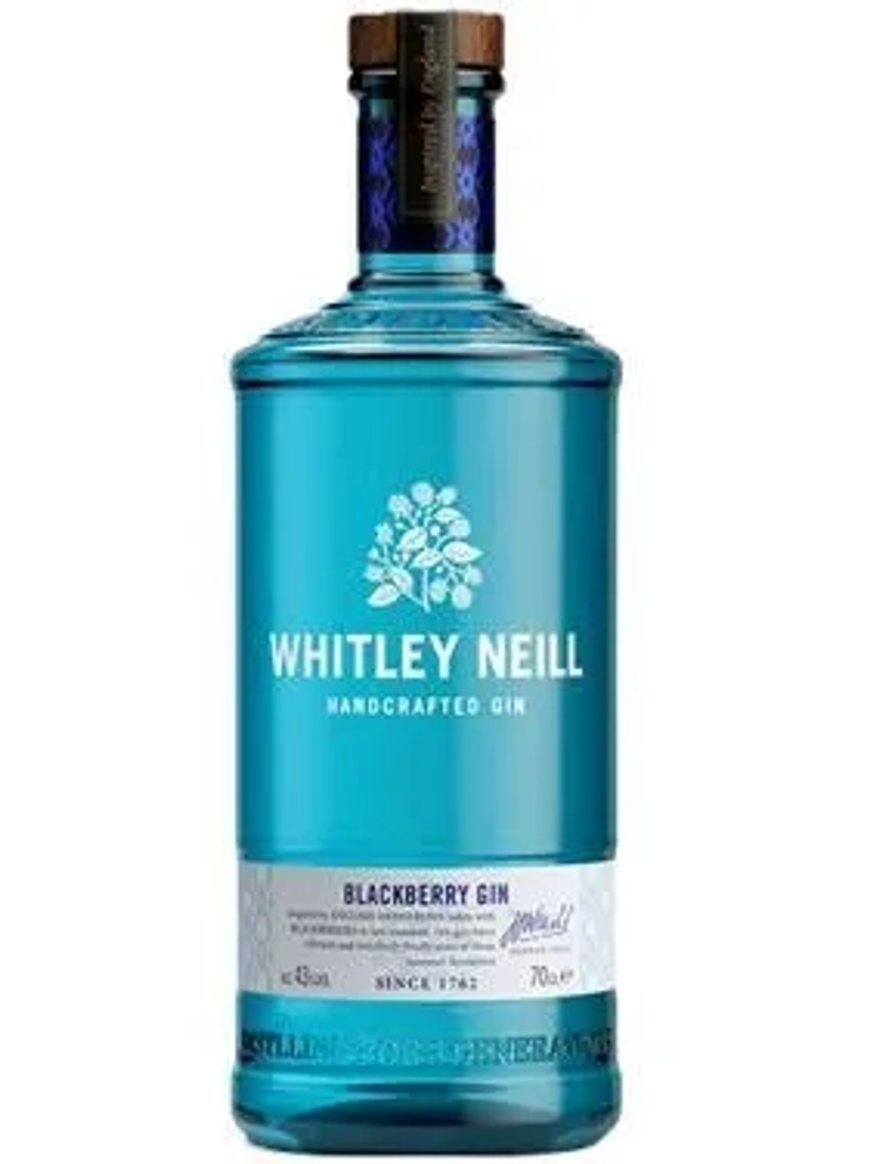 Whitley Neill Blackberry Gin 700ml price in Delhi