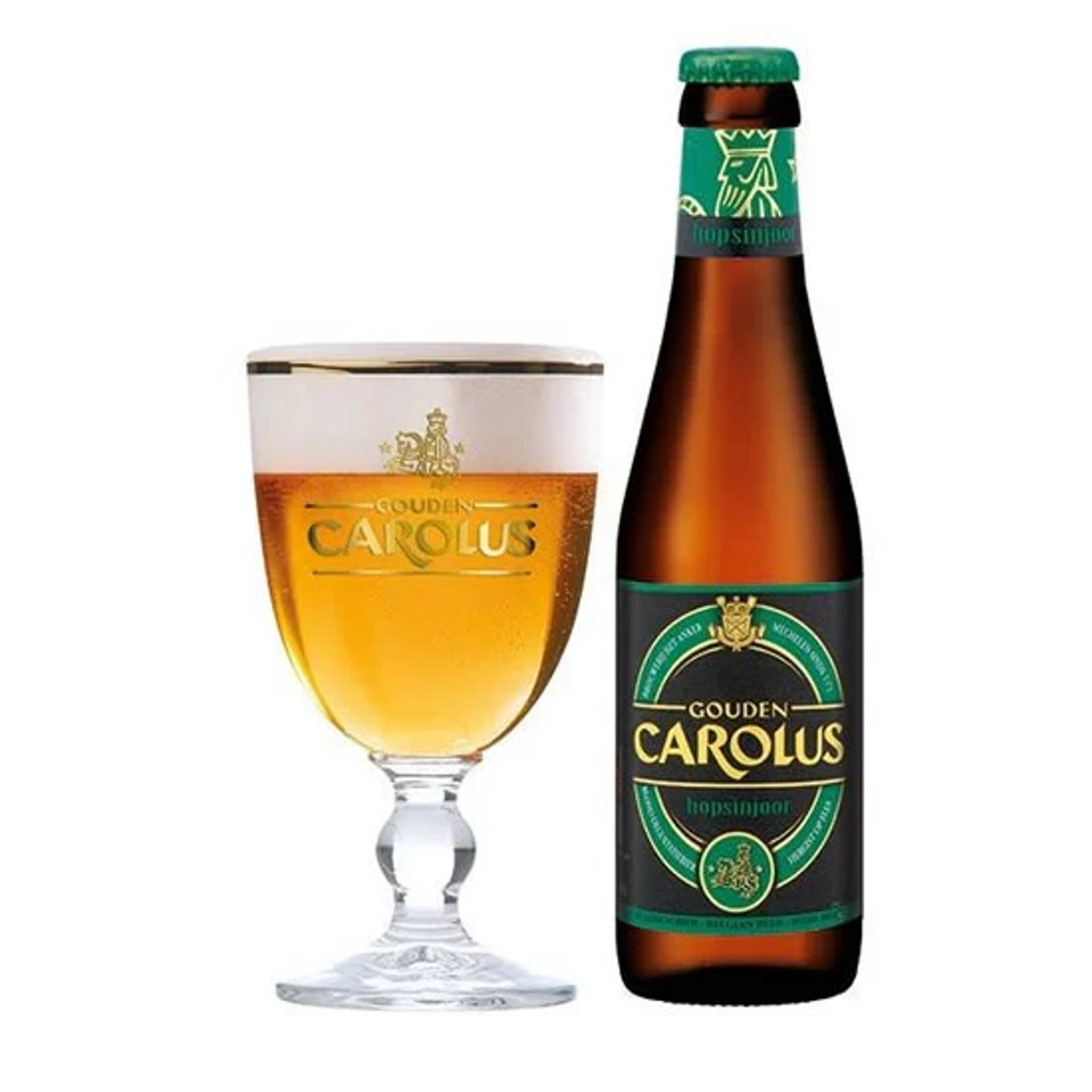 Gouden Carolus Hopsinjoor Beer price in Goa