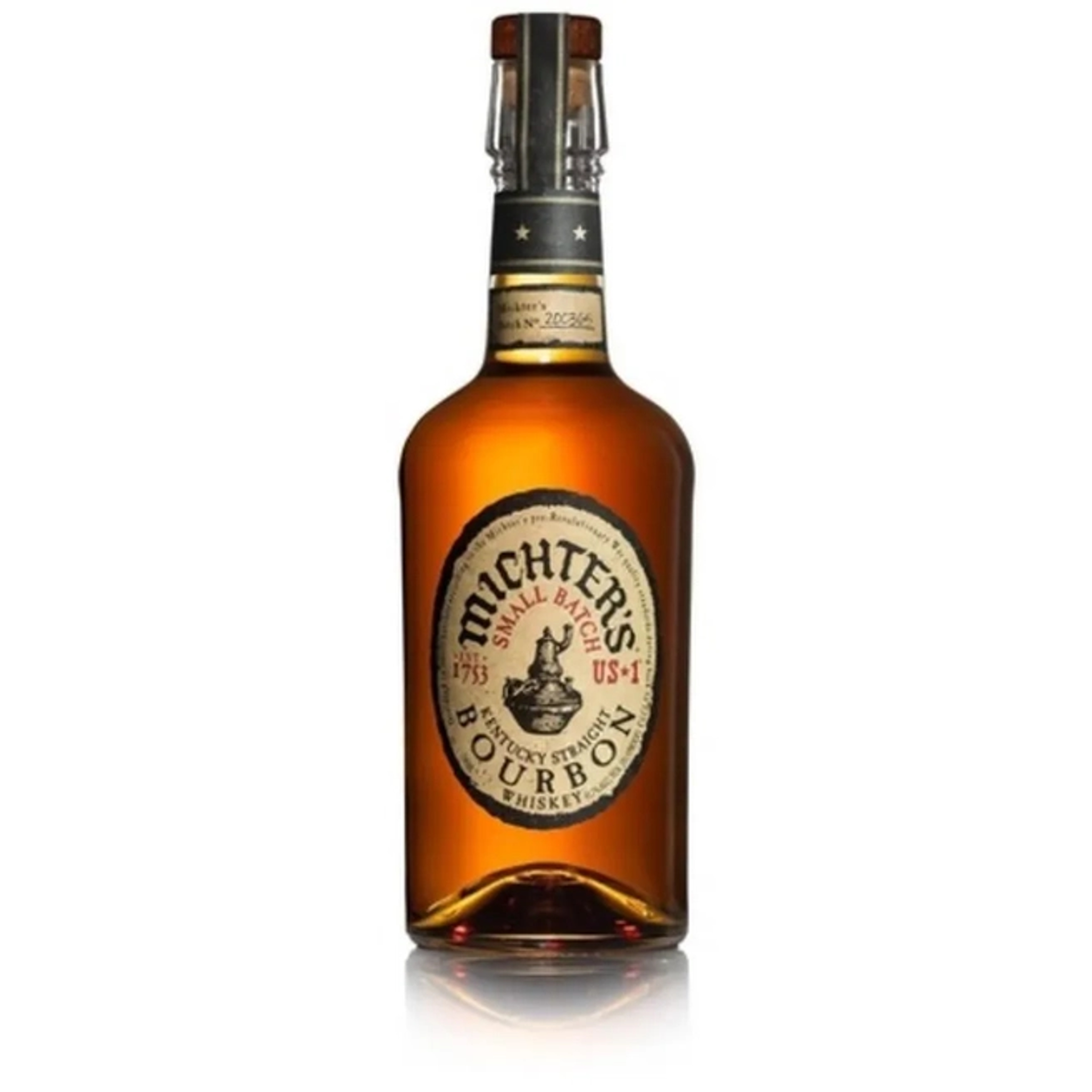 Mitchers Mitcher Small Batch Bourbon Whiskey 700ml price in Kota