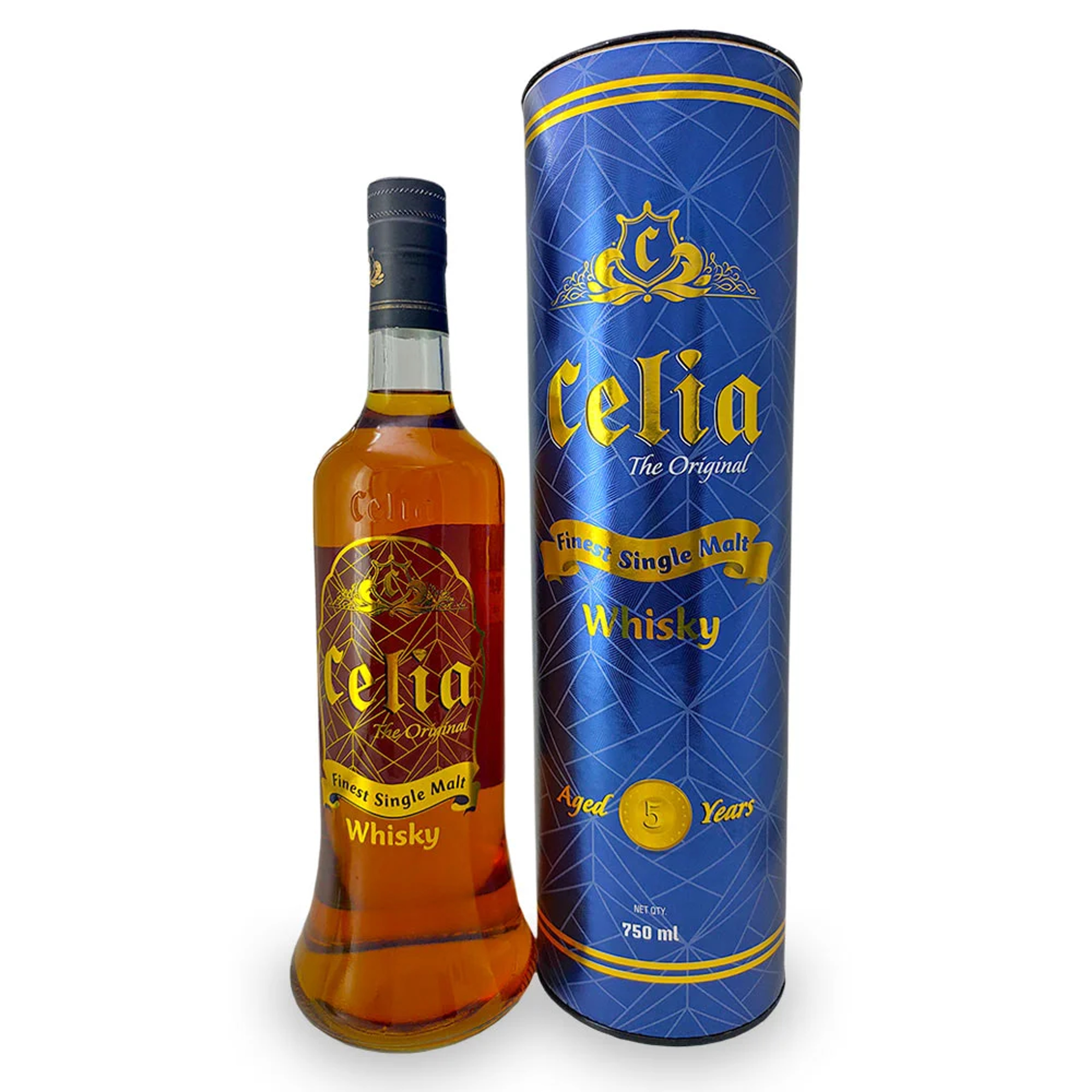 Celia Single Malt Whisky 750ml price in Thane